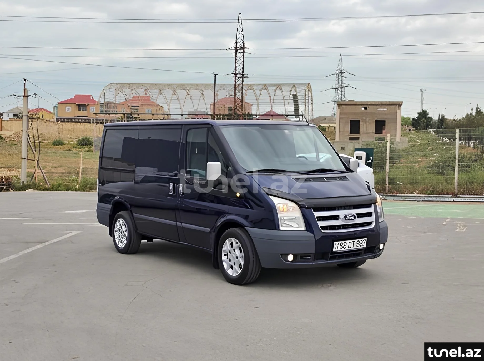 Ford Transit 2010