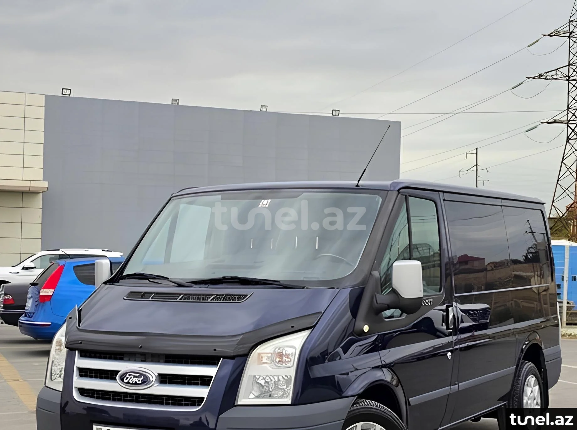 Ford Transit 2010