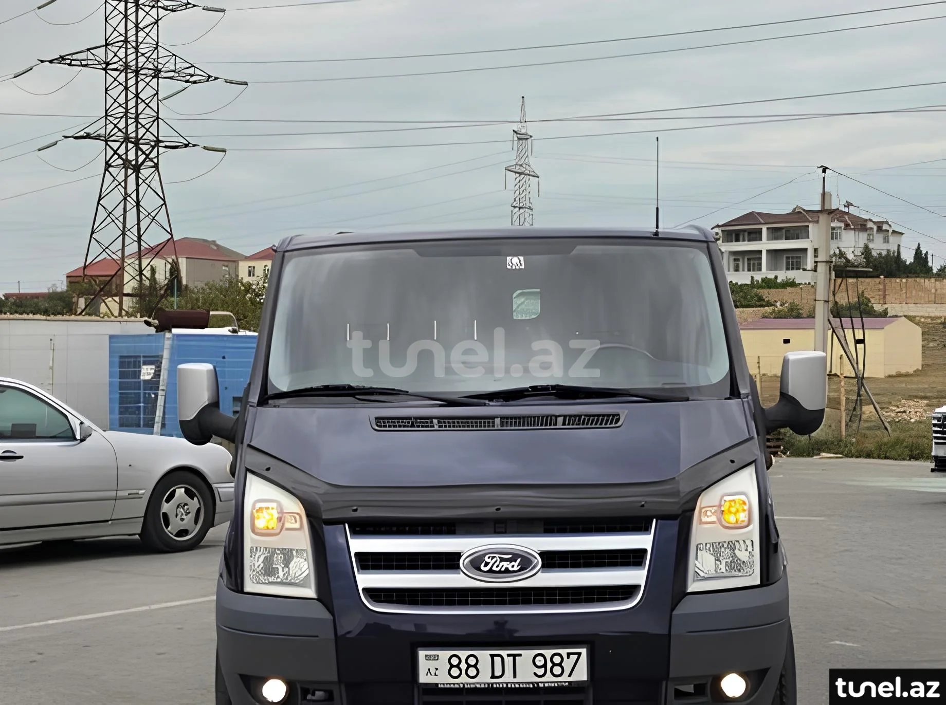 Ford Transit 2010