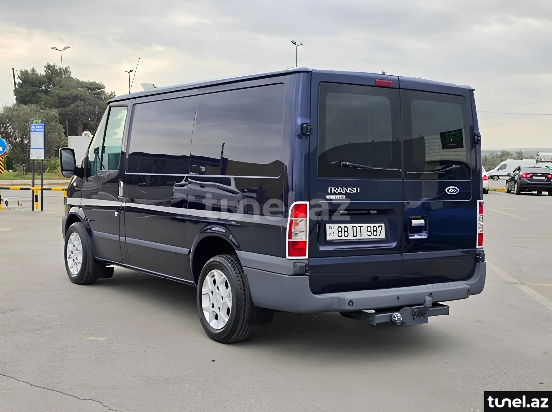 Ford Transit 2010