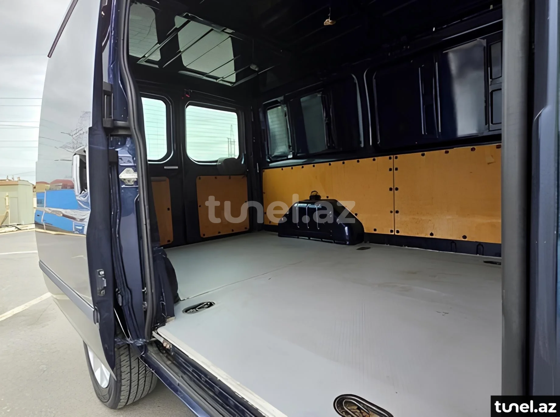 Ford Transit 2010