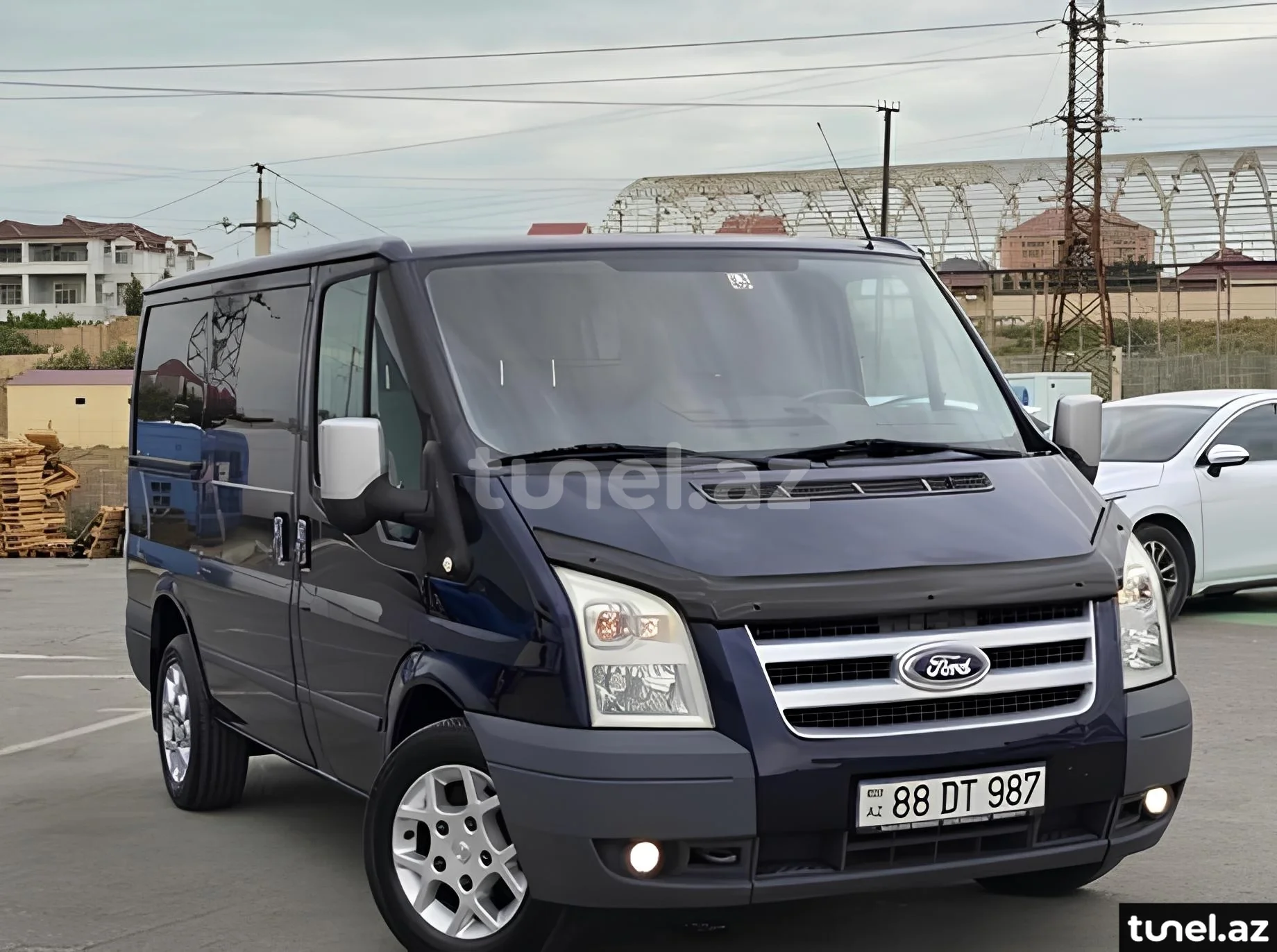 Ford Transit 2010