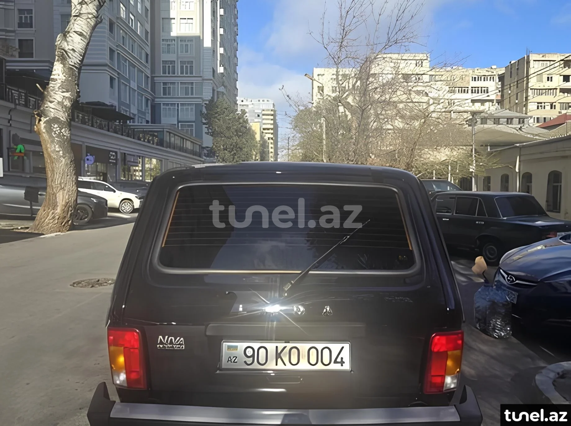 LADA (VAZ) Niva 2025