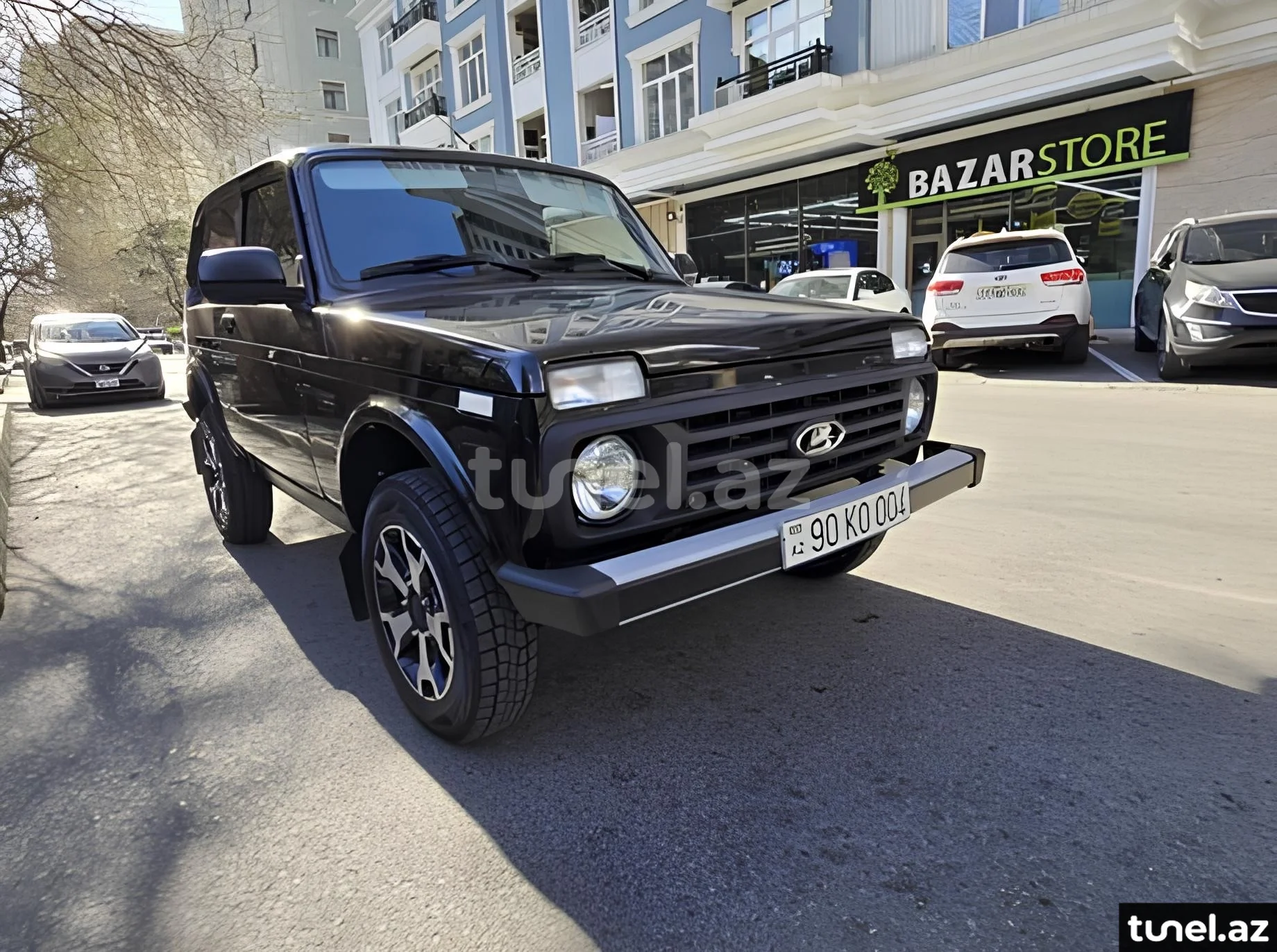 LADA (VAZ) Niva 2025
