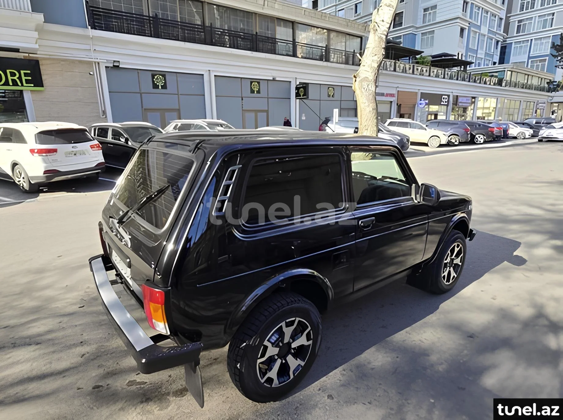 LADA (VAZ) Niva 2025