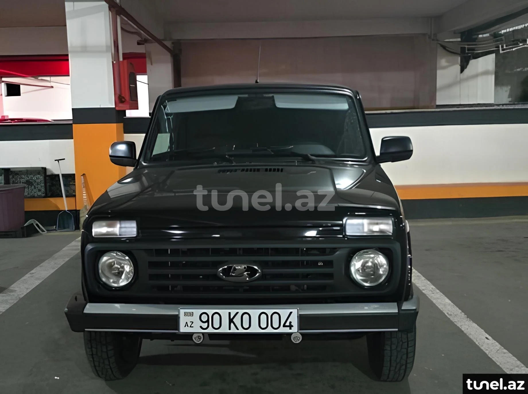 LADA (VAZ) Niva 2025