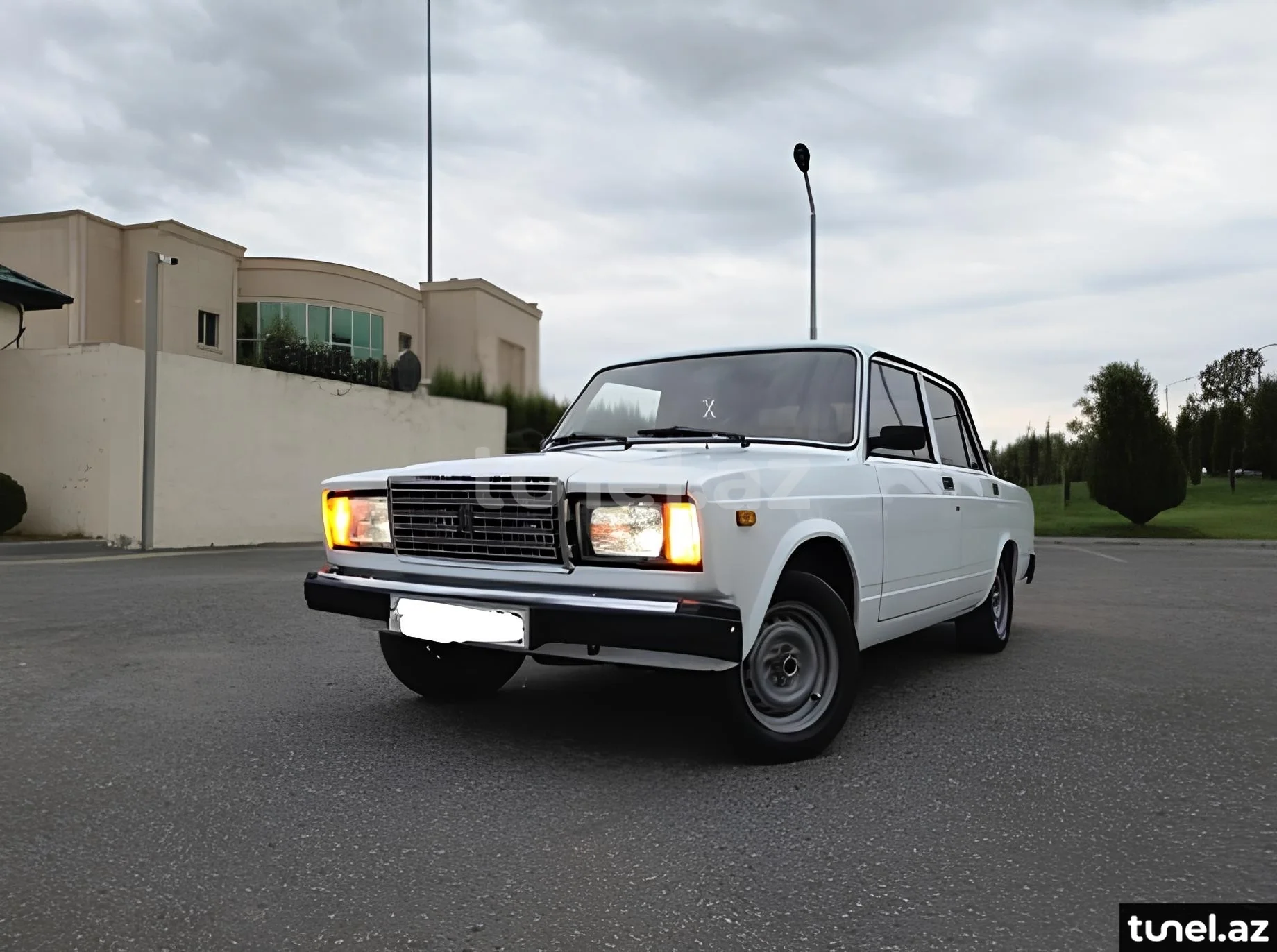 LADA (VAZ) 2107 2008