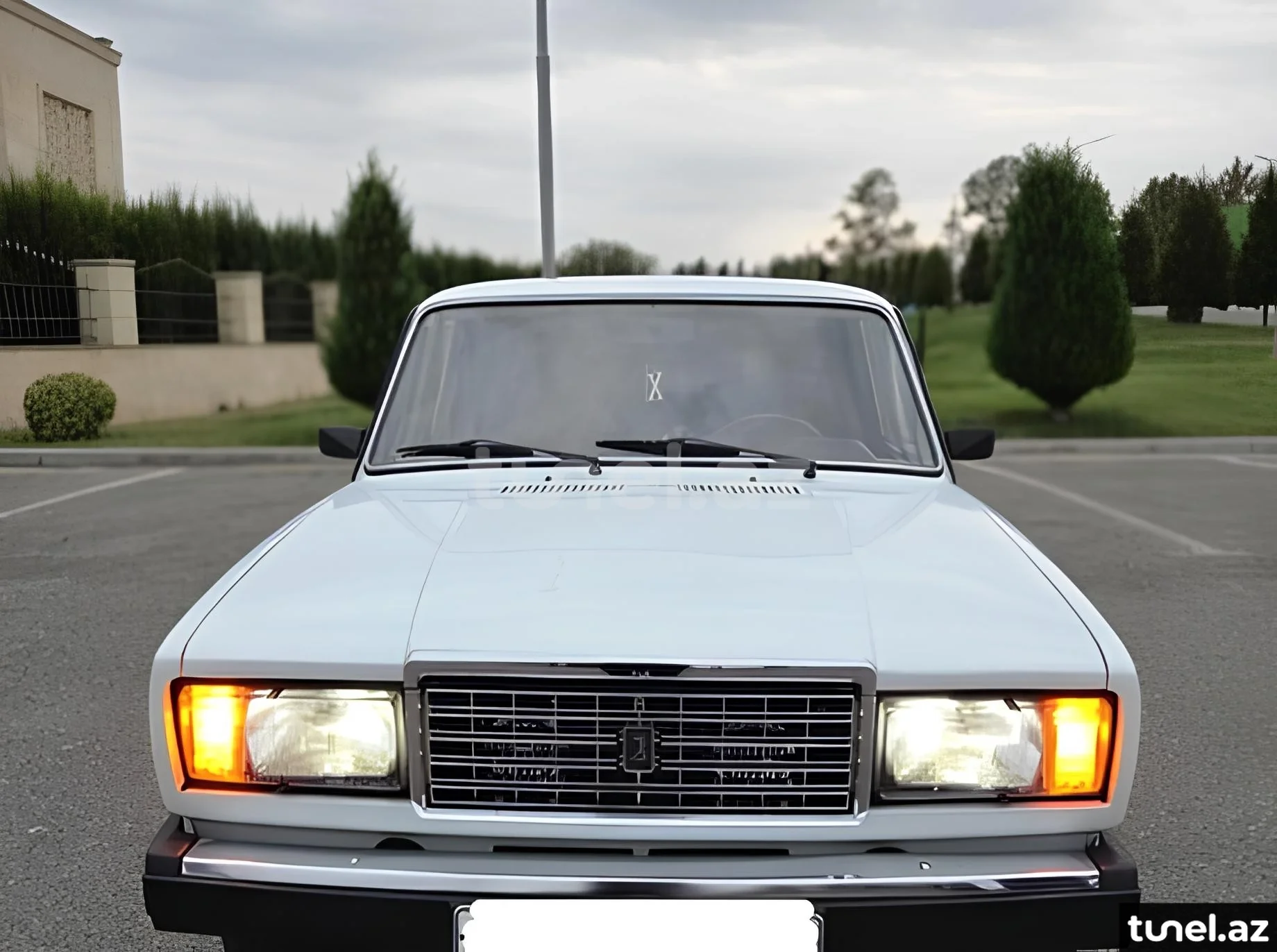 LADA (VAZ) 2107 2008