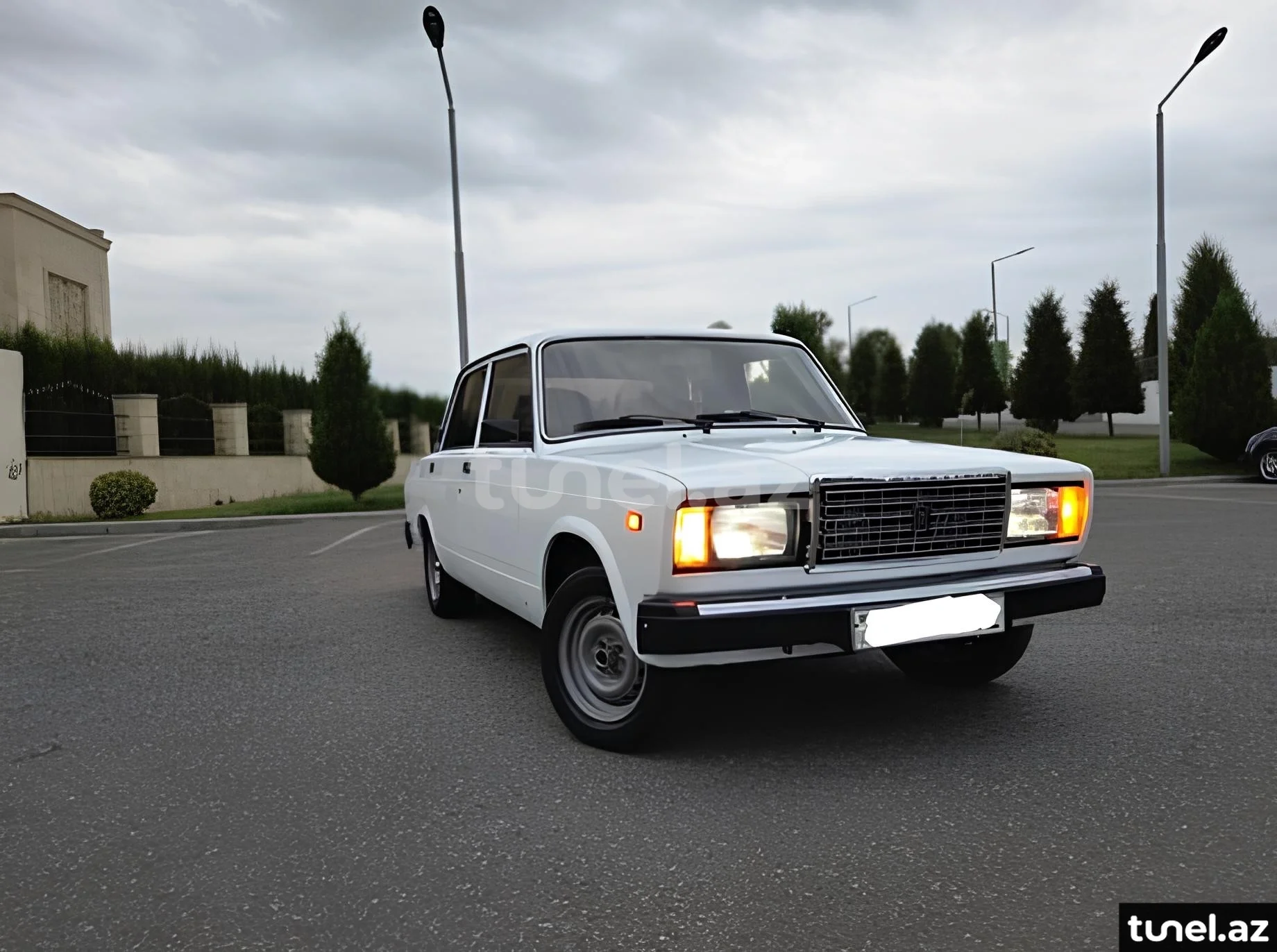 LADA (VAZ) 2107 2008