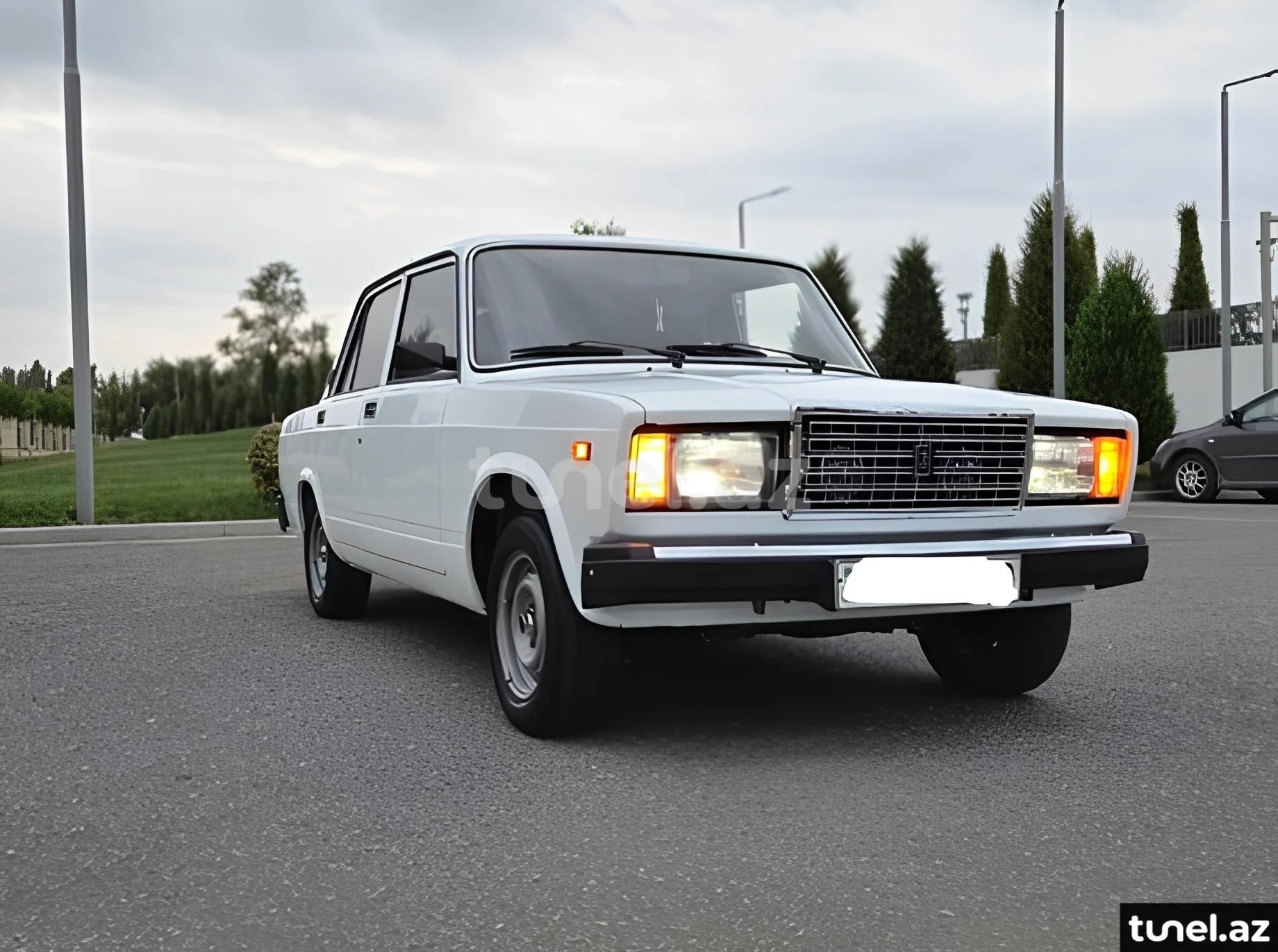 LADA (VAZ) 2107 2008