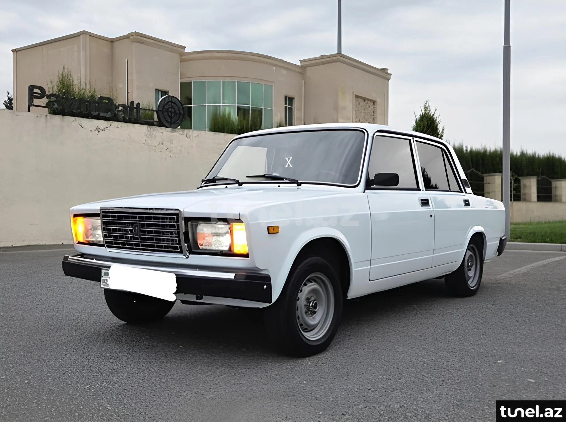 LADA (VAZ) 2107 2008