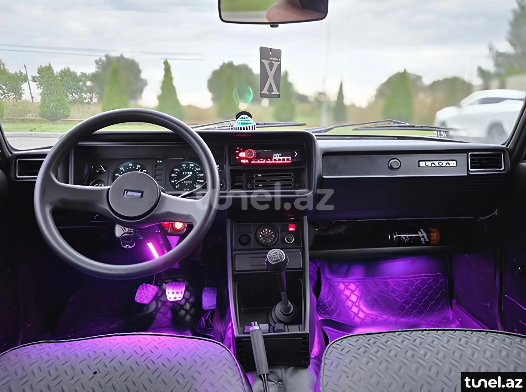 LADA (VAZ) 2107 2008