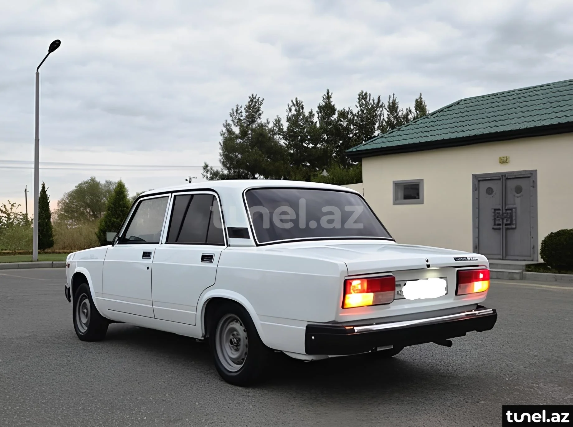 LADA (VAZ) 2107 2008