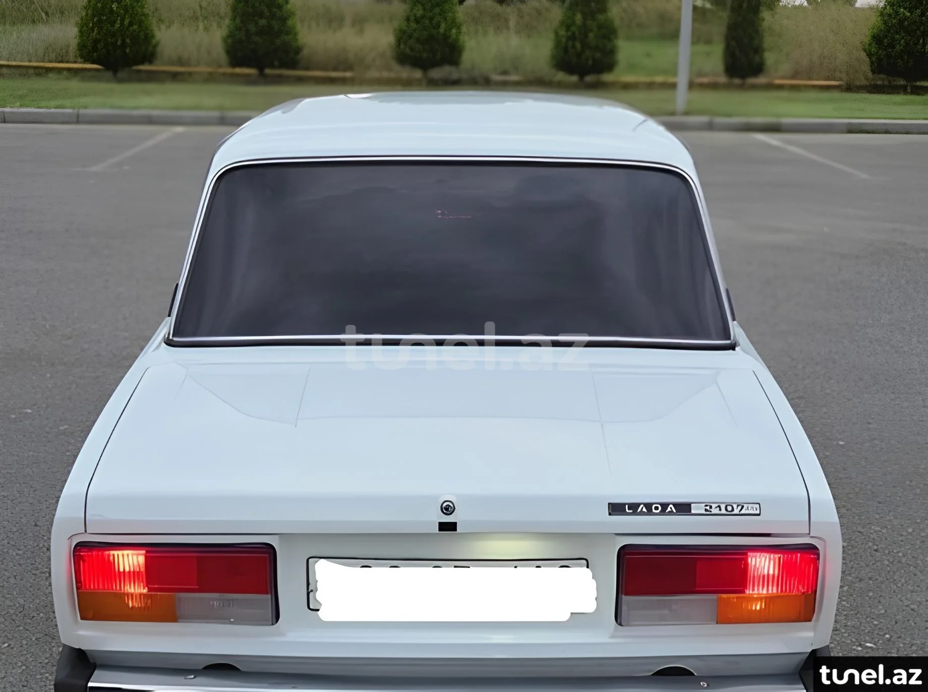 LADA (VAZ) 2107 2008
