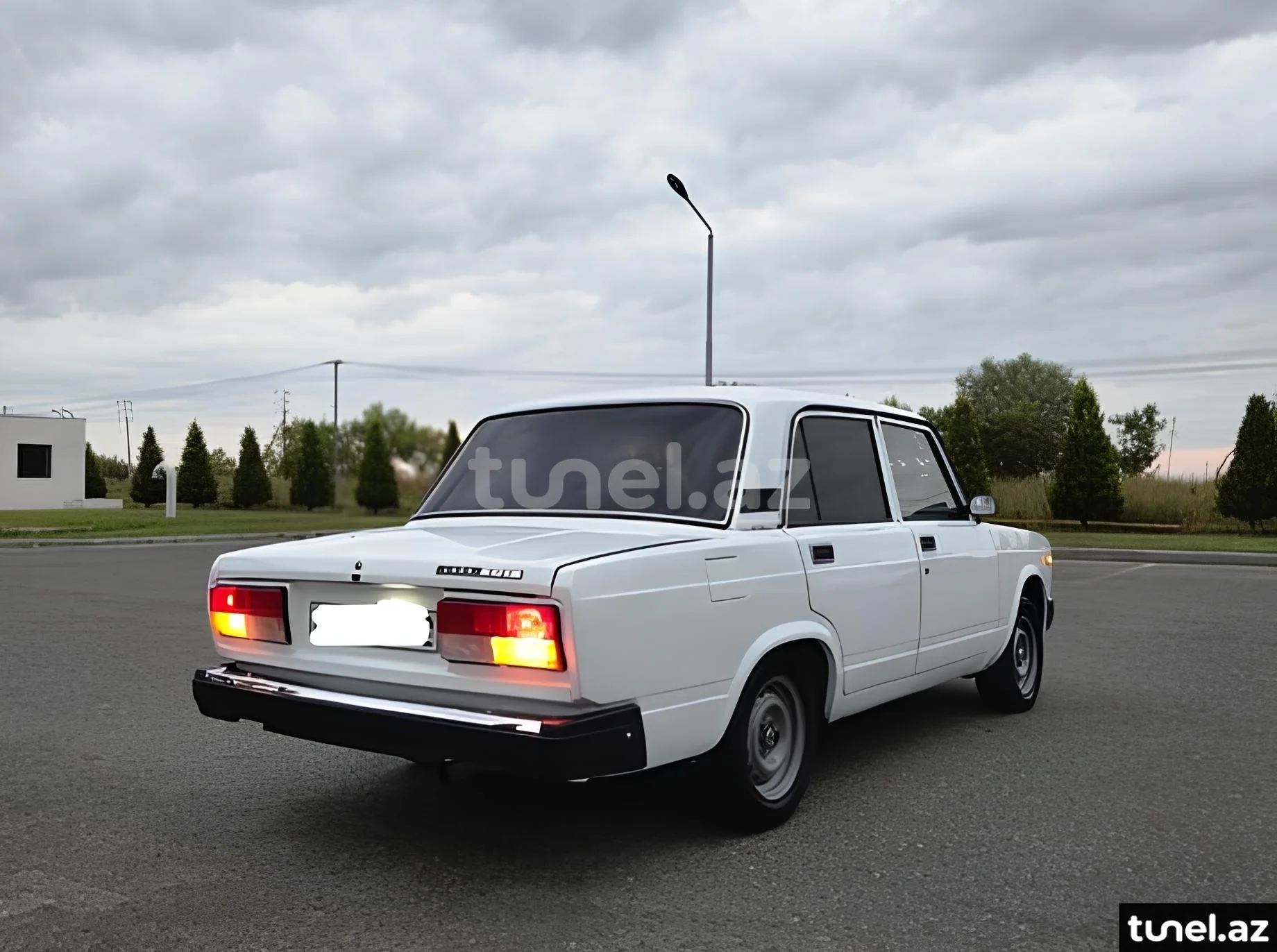 LADA (VAZ) 2107 2008