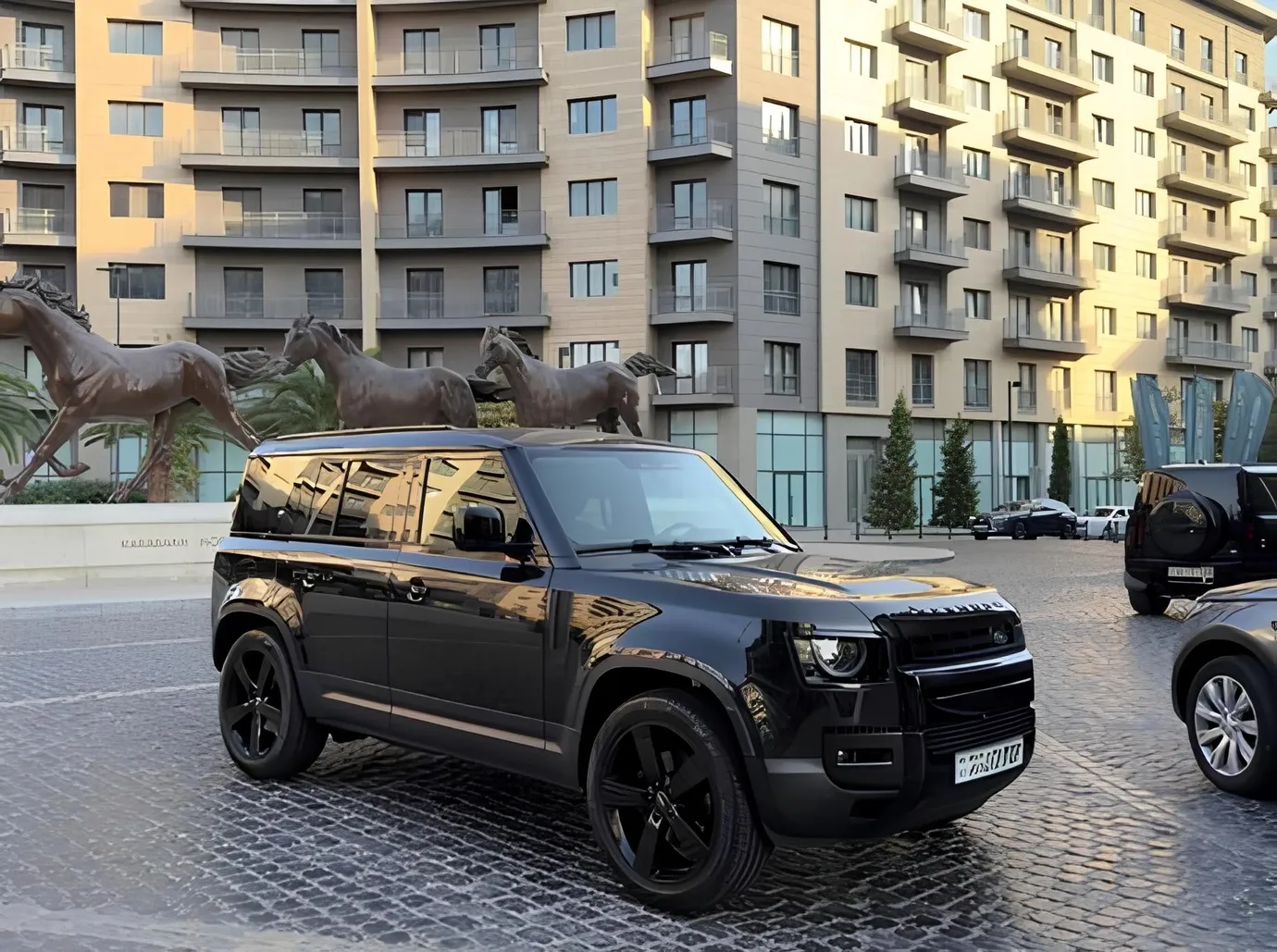 Land Rover Defender, 2.0 L, 2023 წელი, 53 000 km, Baku - ფასი: 148 000 ₼ - Tunel.az