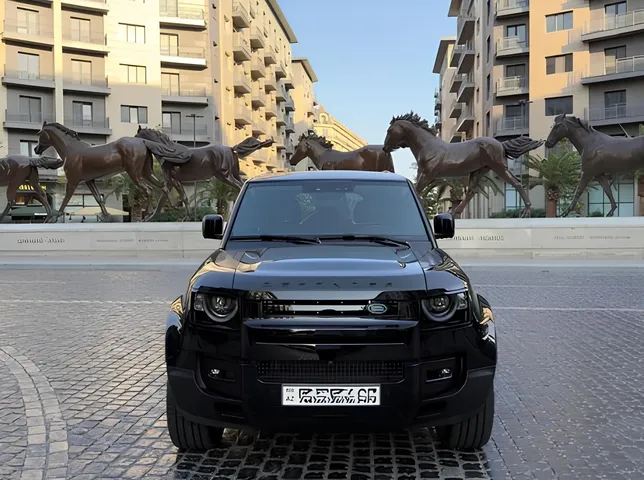 Land Rover Defender, 2.0 L, 2023 წელი, 53 000 km, Baku - ფასი: 148 000 ₼ - Tunel.az