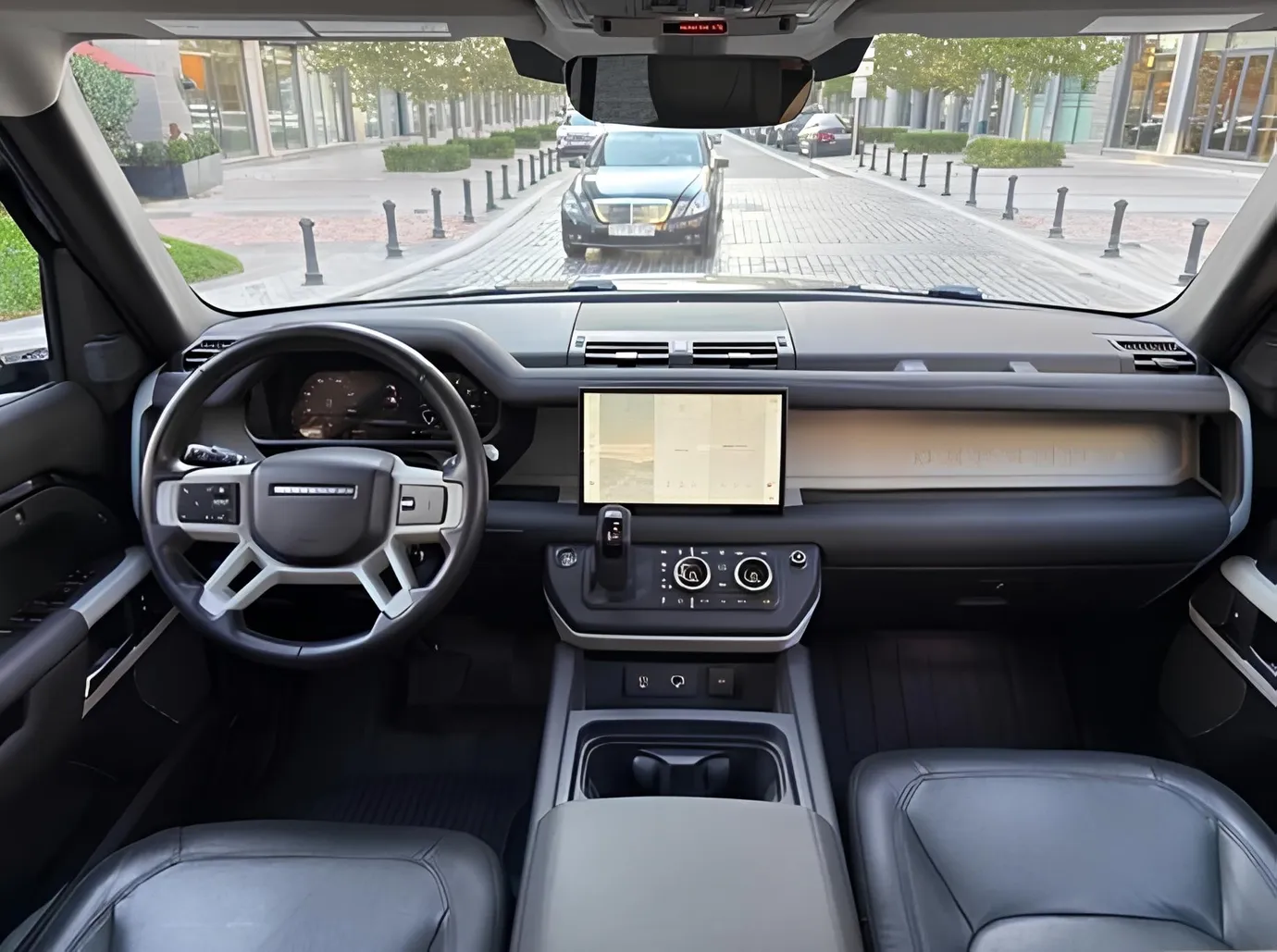 Land Rover Defender, 2.0 L, 2023 წელი, 53 000 km, Baku - ფასი: 148 000 ₼ - Tunel.az