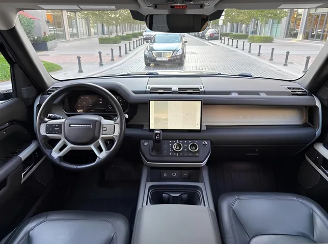 Land Rover Defender, 2.0 L, 2023 წელი, 53 000 km, Baku - ფასი: 148 000 ₼ - Tunel.az