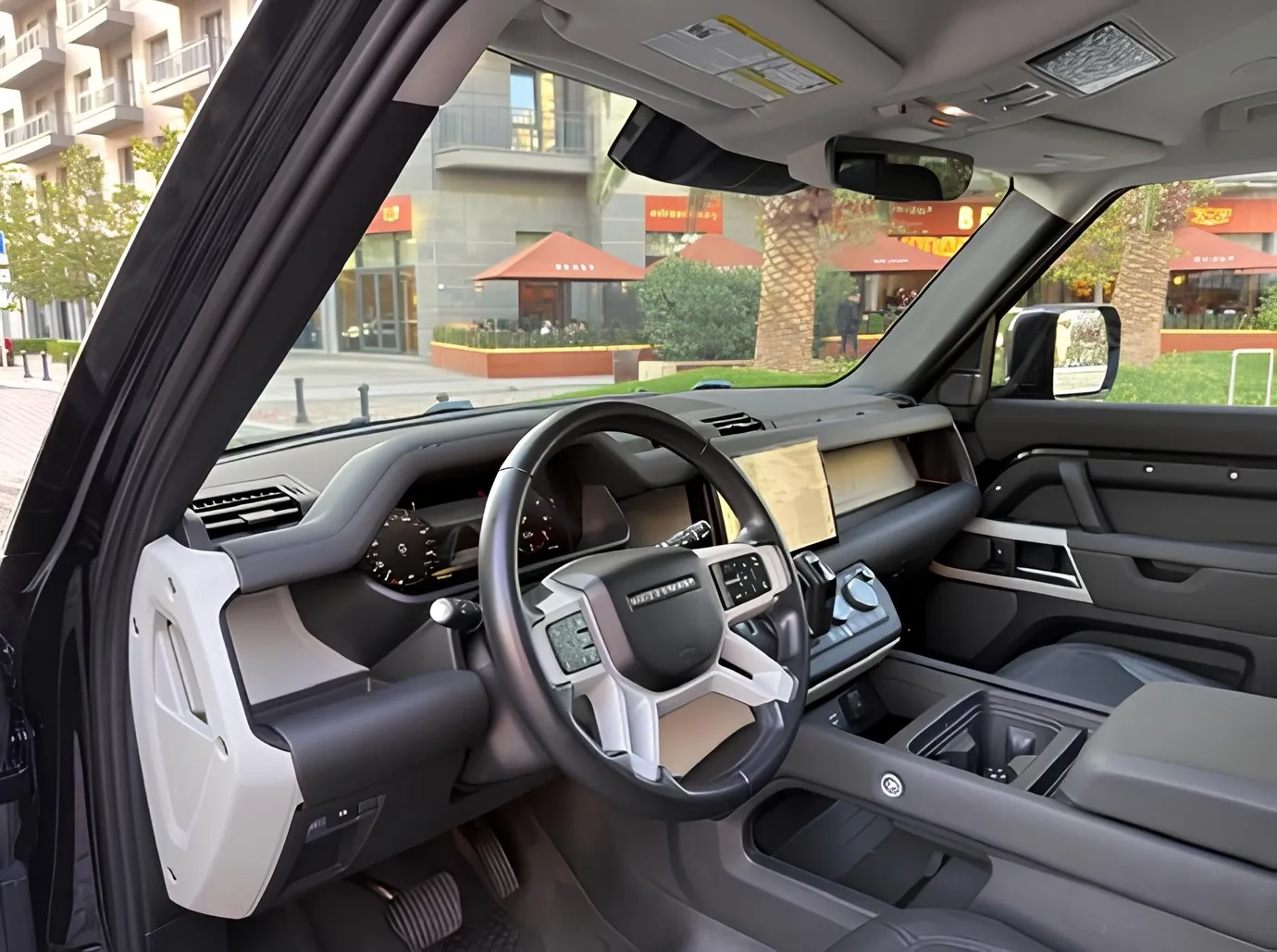 Land Rover Defender, 2.0 L, 2023 წელი, 53 000 km, Baku - ფასი: 148 000 ₼ - Tunel.az