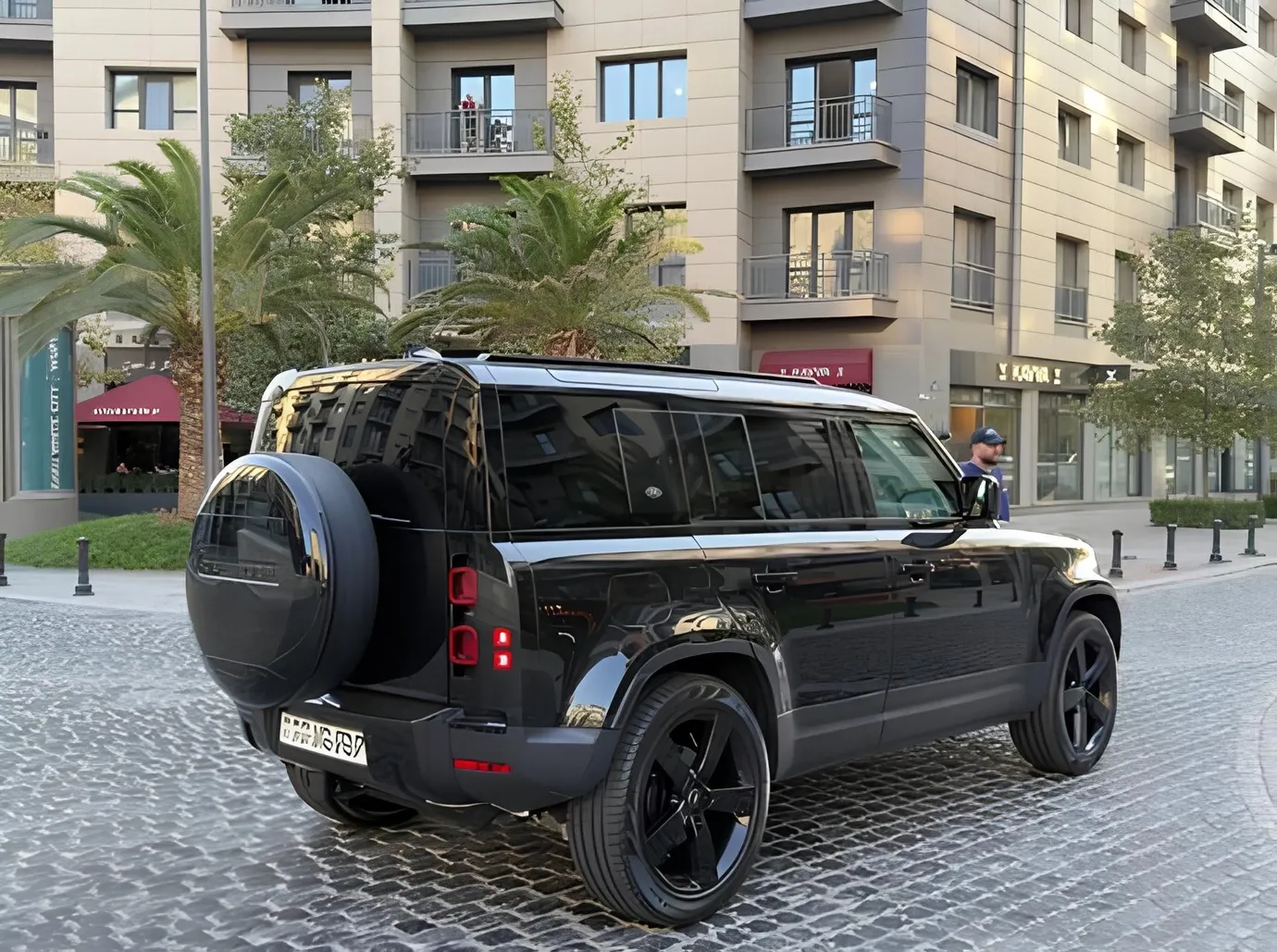 Land Rover Defender, 2.0 L, 2023 წელი, 53 000 km, Baku - ფასი: 148 000 ₼ - Tunel.az