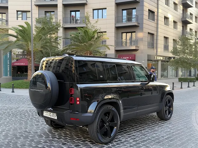 Land Rover Defender, 2.0 L, 2023 წელი, 53 000 km, Baku - ფასი: 148 000 ₼ - Tunel.az