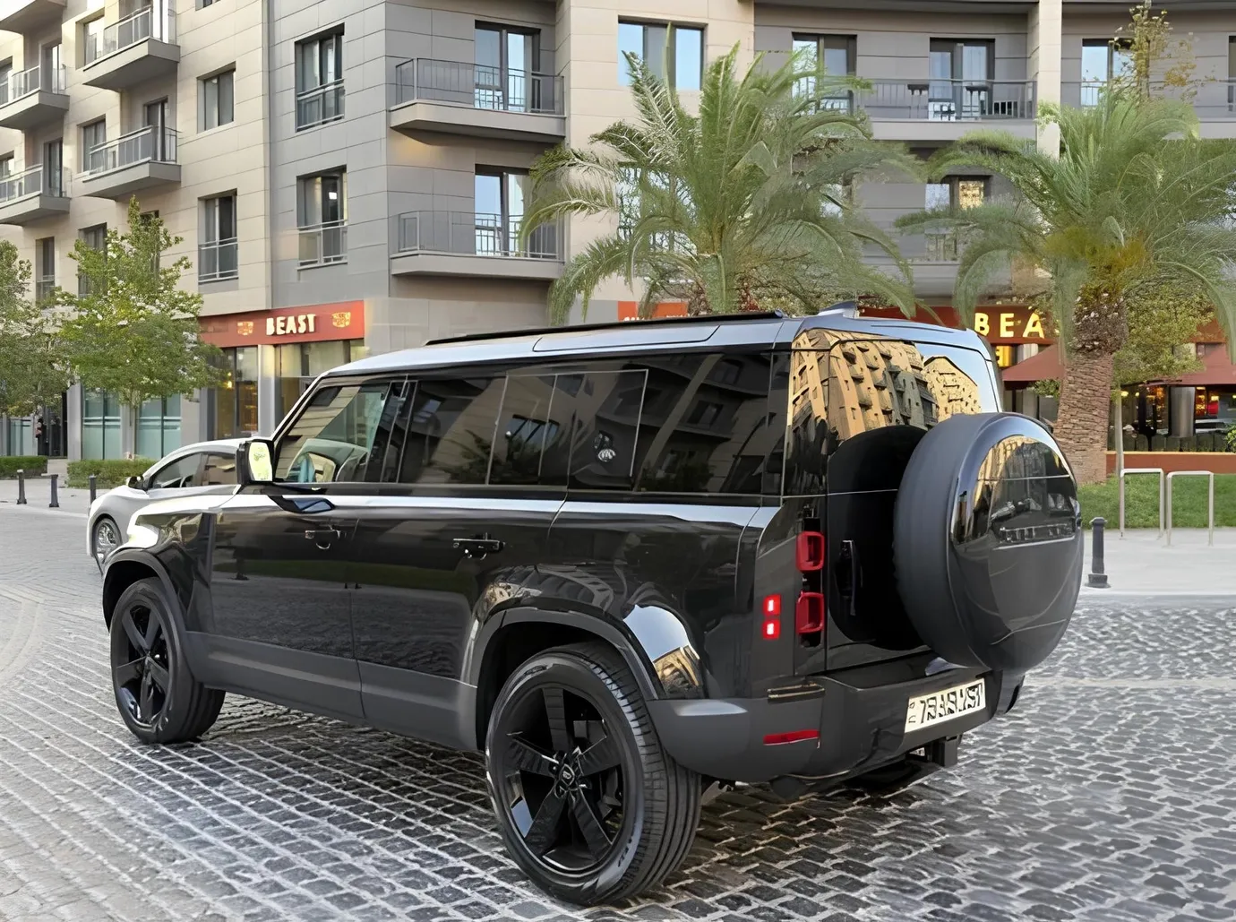Land Rover Defender, 2.0 L, 2023 წელი, 53 000 km, Baku - ფასი: 148 000 ₼ - Tunel.az