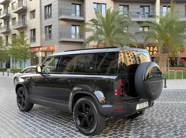 Land Rover Defender, 2.0 L, 2023 წელი, 53 000 km, Baku - ფასი: 148 000 ₼ - Tunel.az