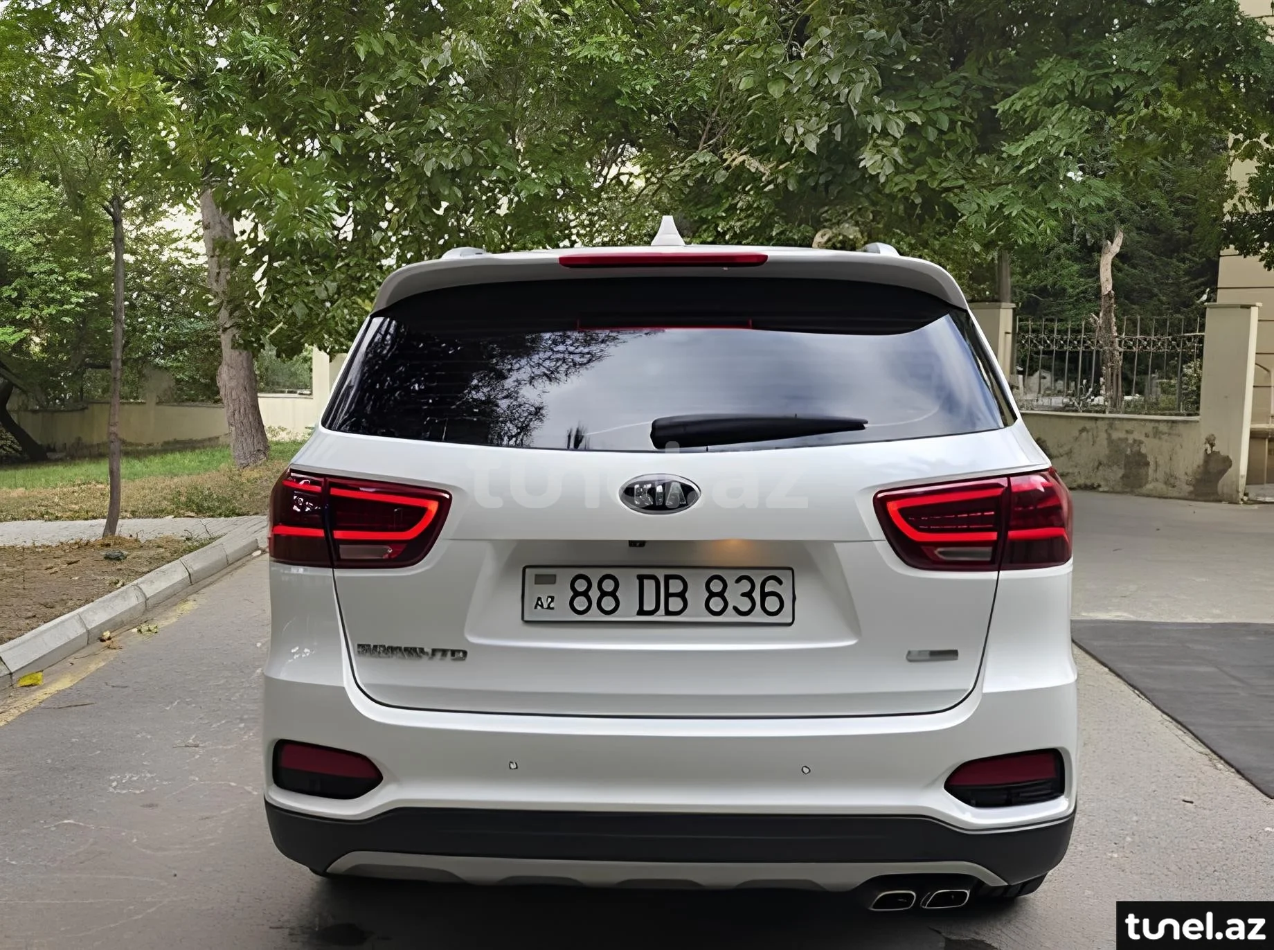 Kia Sorento 2018
