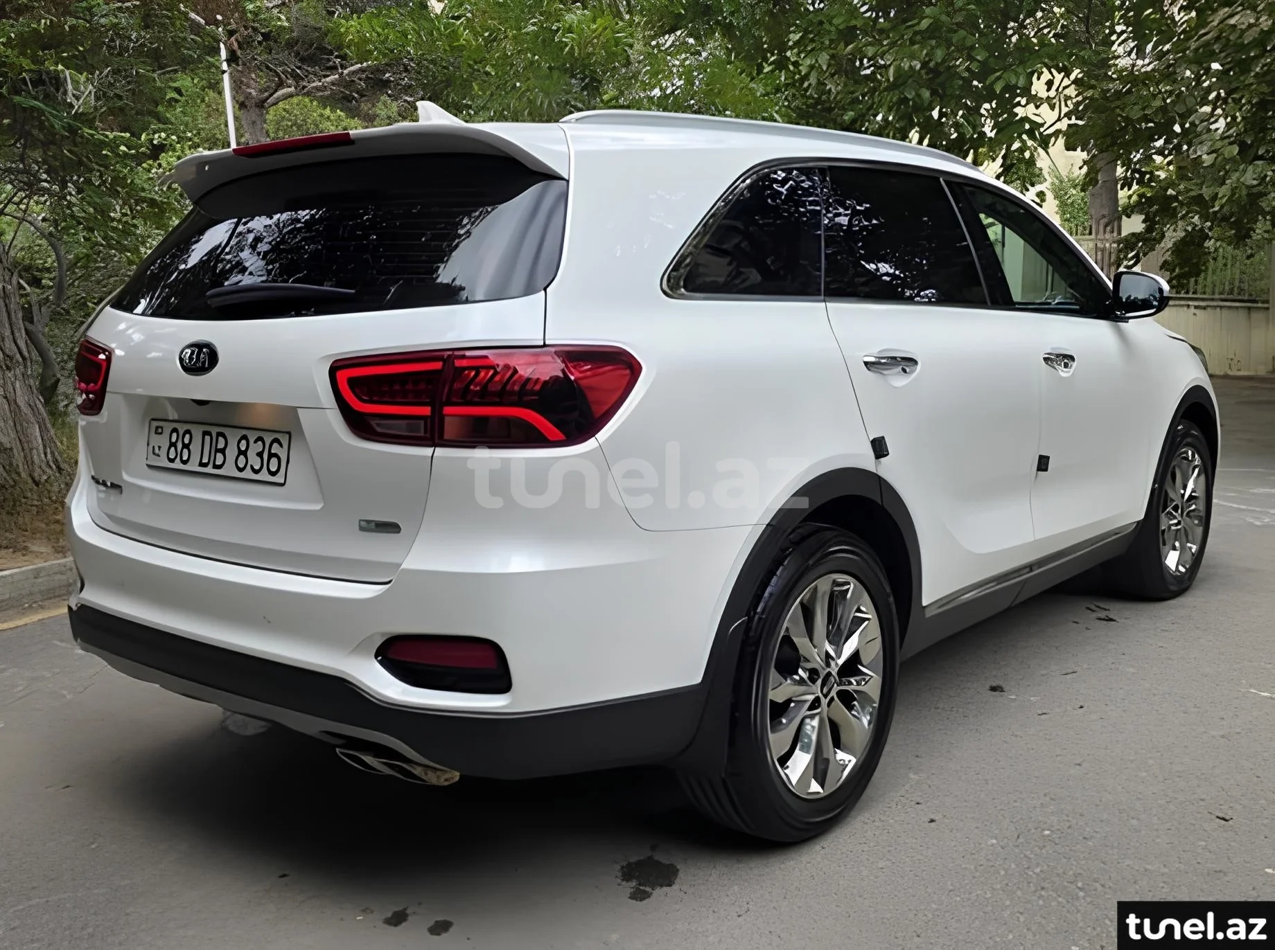 Kia Sorento 2018