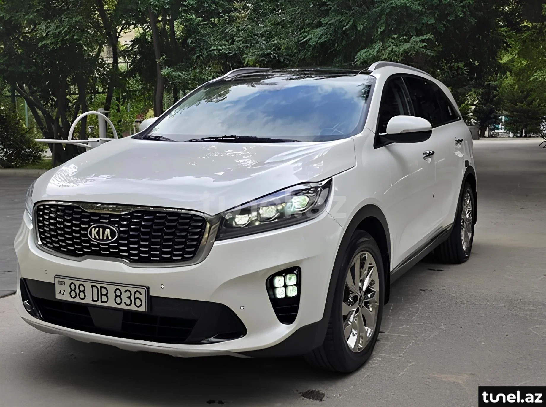 Kia Sorento 2018