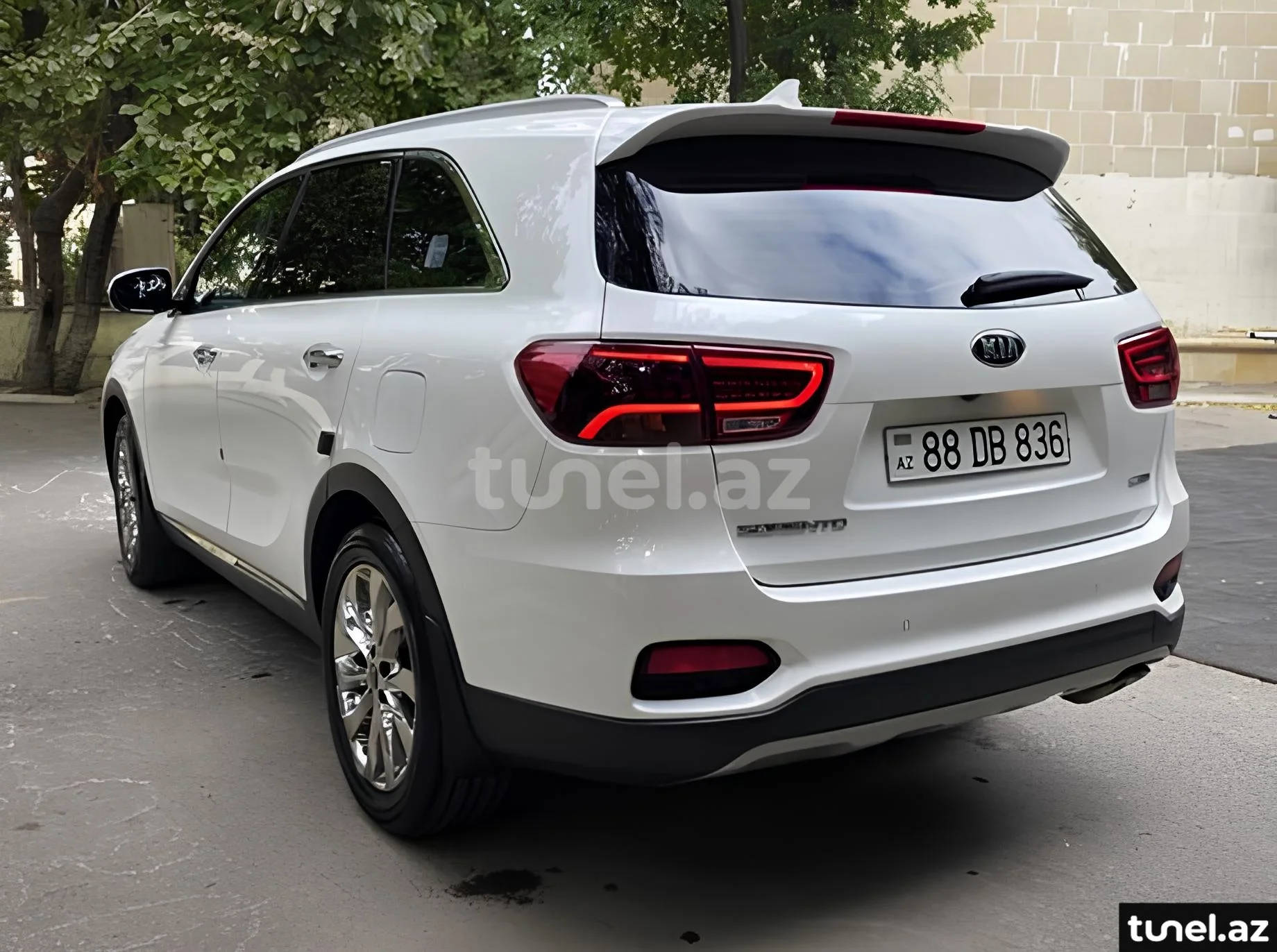 Kia Sorento 2018