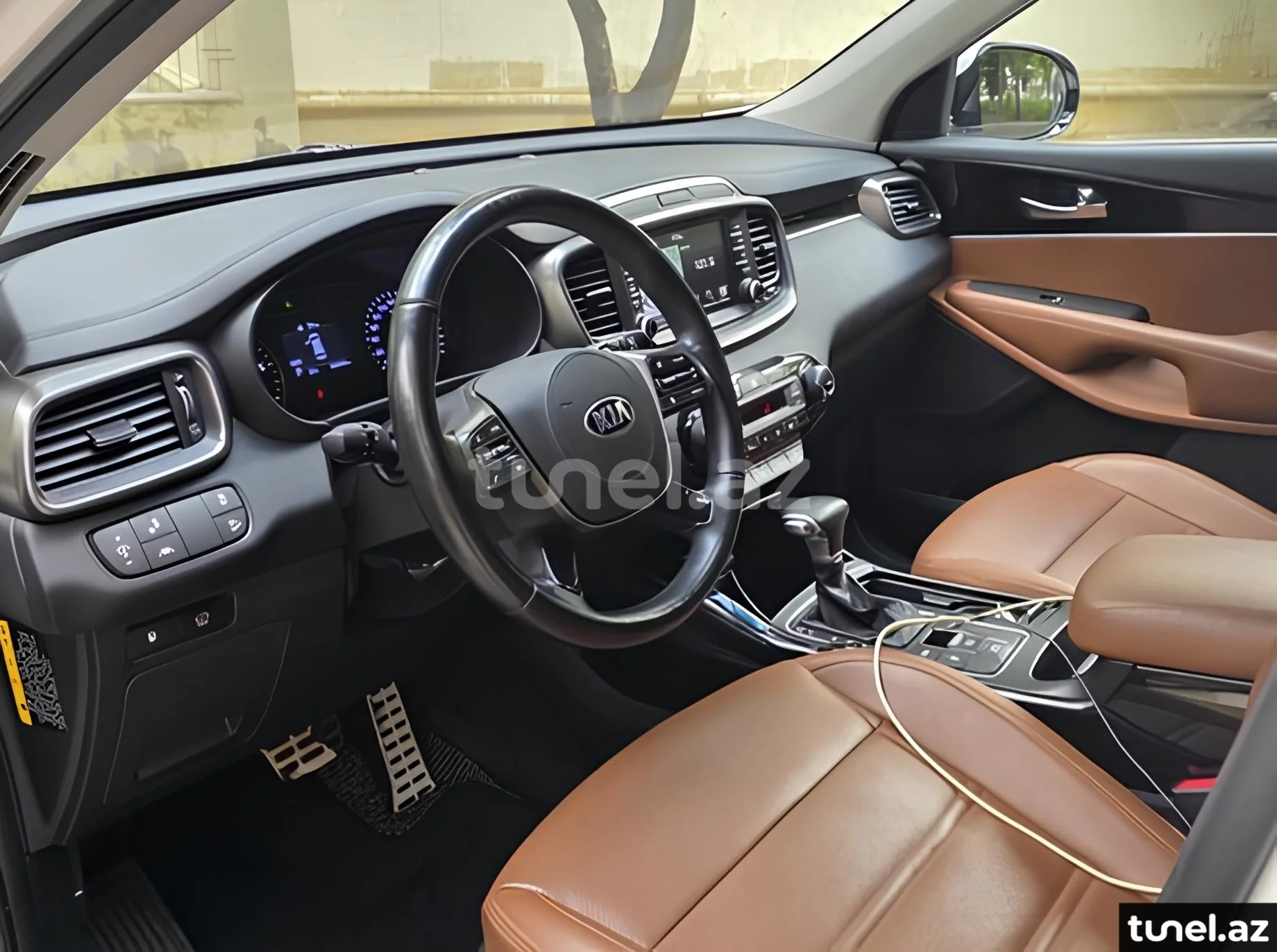 Kia Sorento 2018