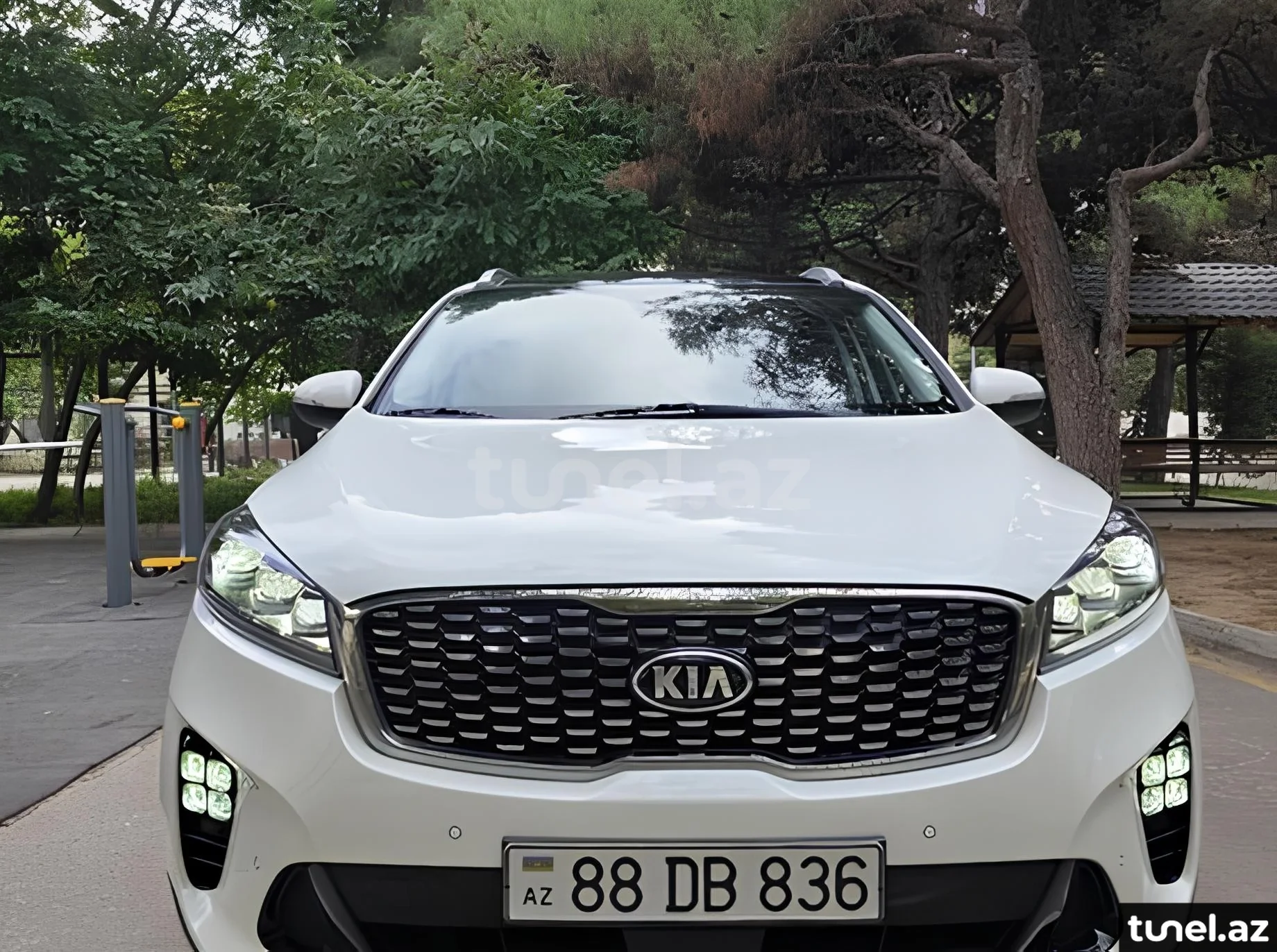 Kia Sorento 2018