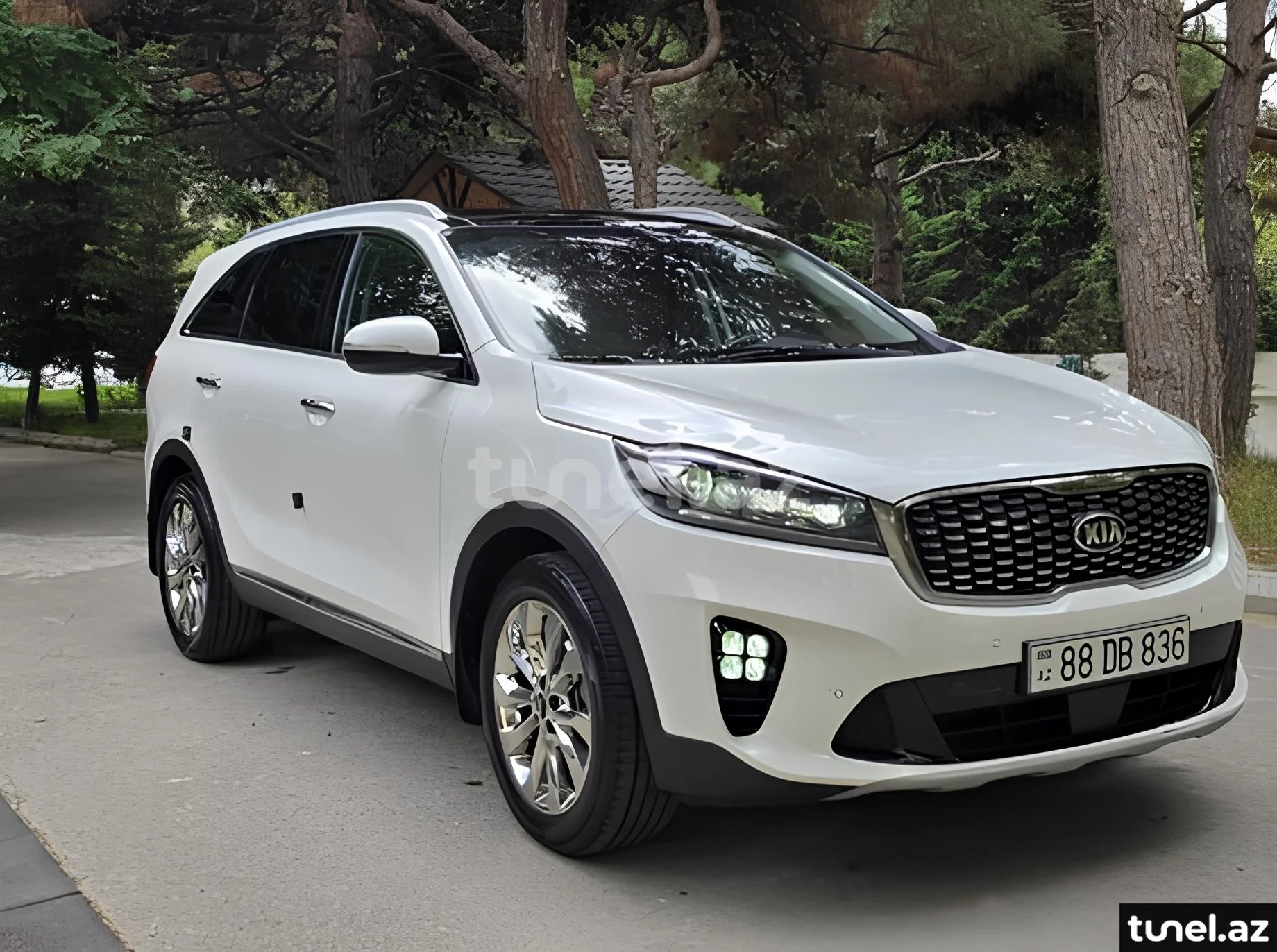 Kia Sorento 2018