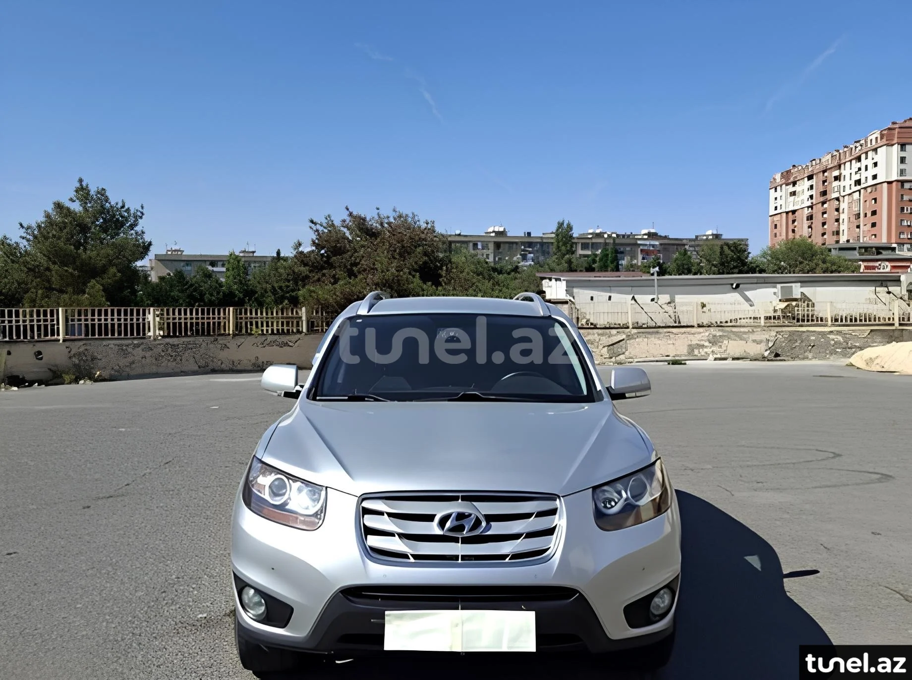 Hyundai Santa Fe 2010
