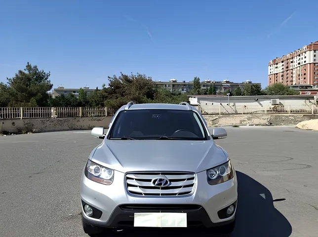 Hyundai Santa Fe, 2.0 L, 2010 год, 323 000 km, Баку - Цена: 22 400 ₼ - Tunel.az