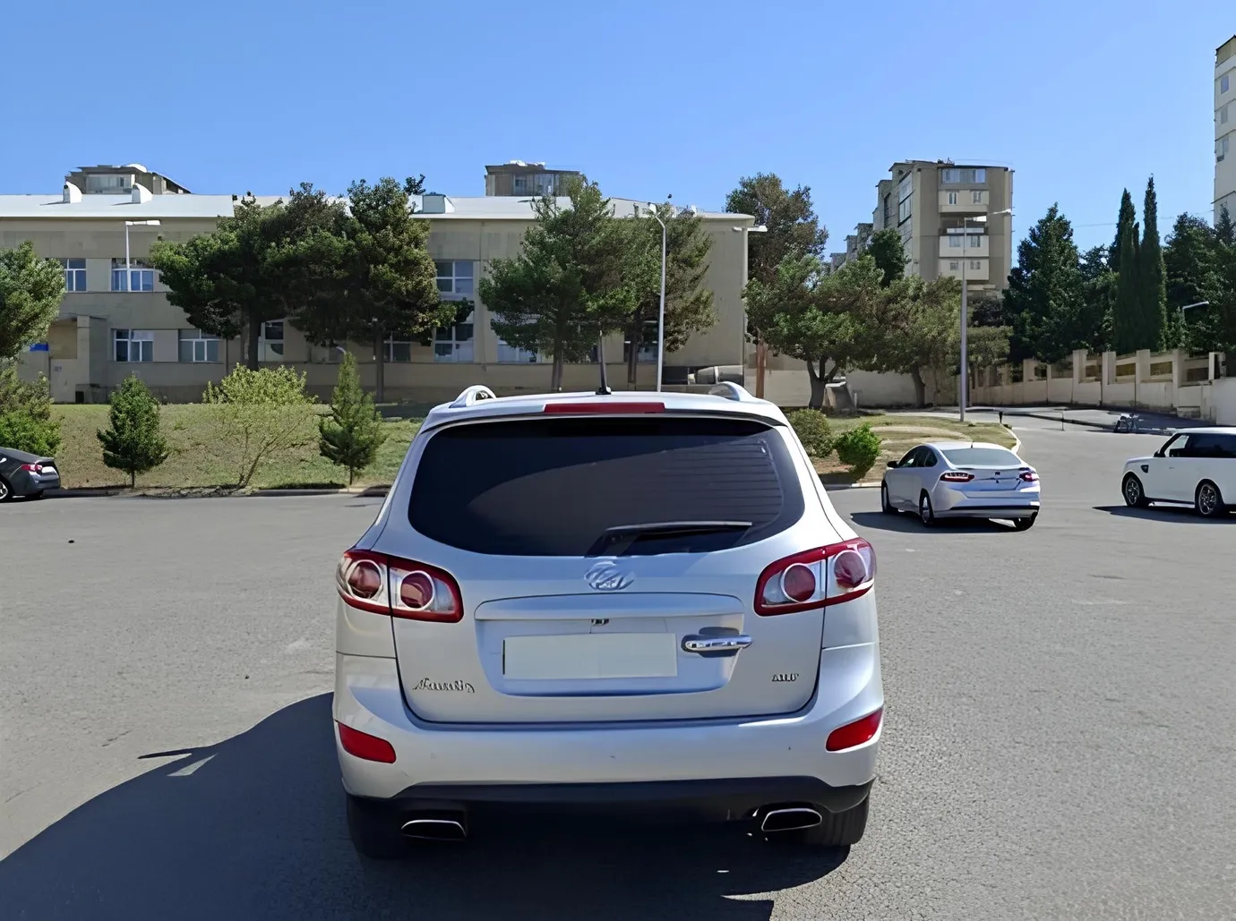 Hyundai Santa Fe, 2.0 L, 2010 год, 323 000 km, Баку - Цена: 22 400 ₼ - Tunel.az