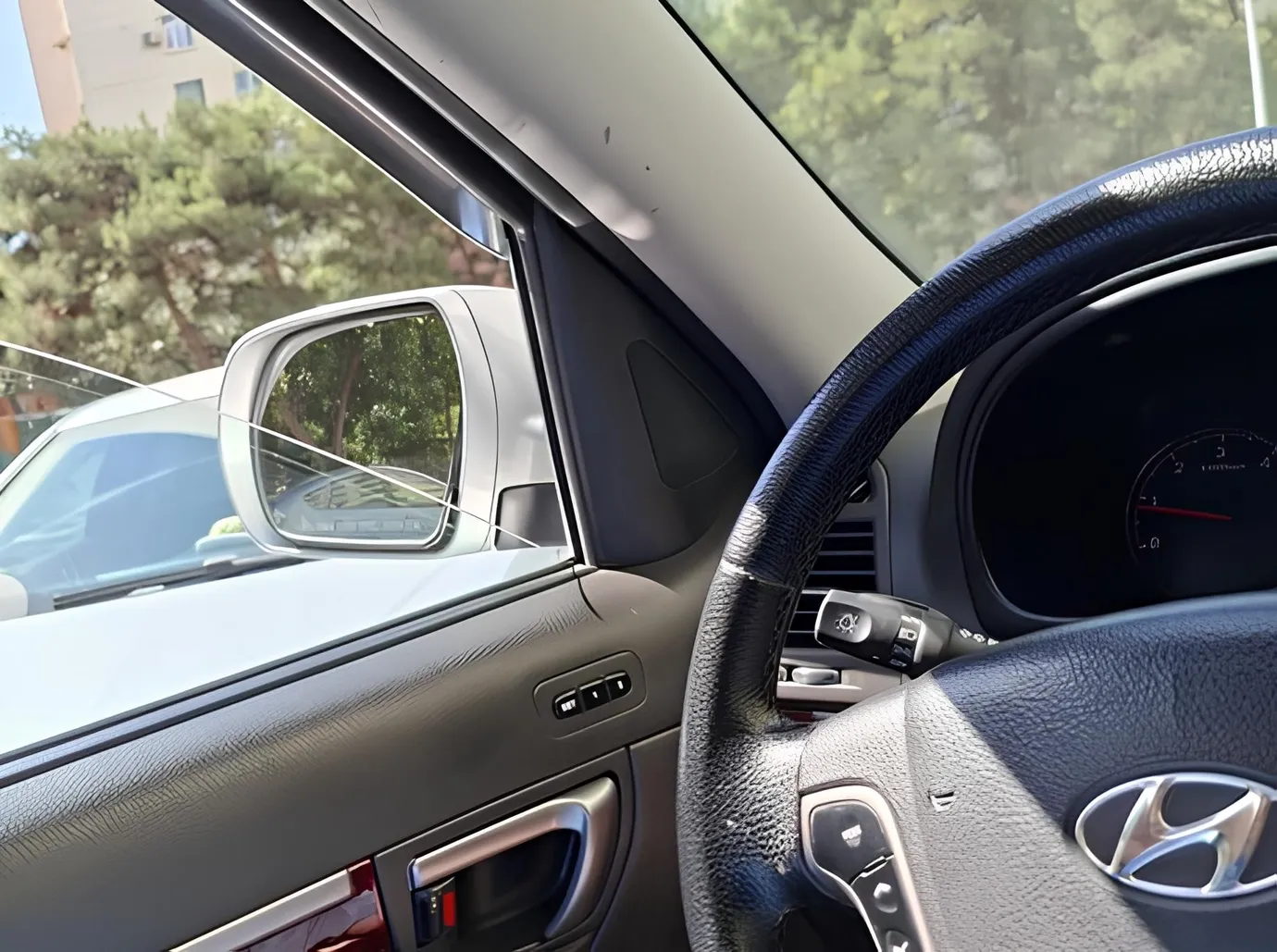 Hyundai Santa Fe, 2.0 L, 2010 год, 323 000 km, Баку - Цена: 22 400 ₼ - Tunel.az
