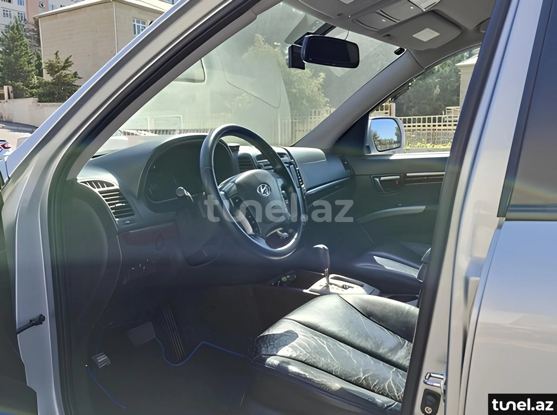 Hyundai Santa Fe 2010