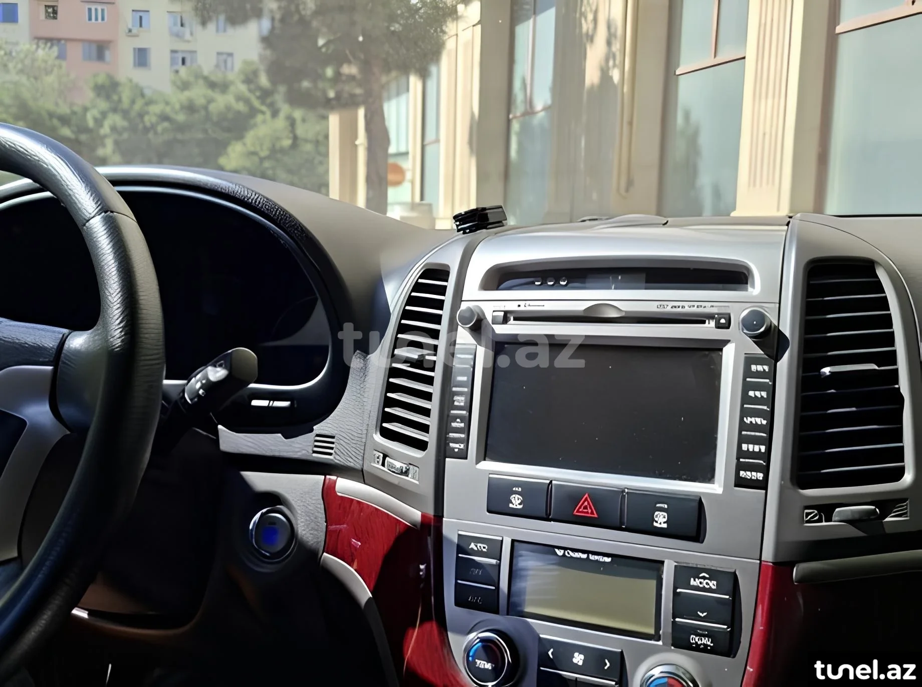 Hyundai Santa Fe 2010