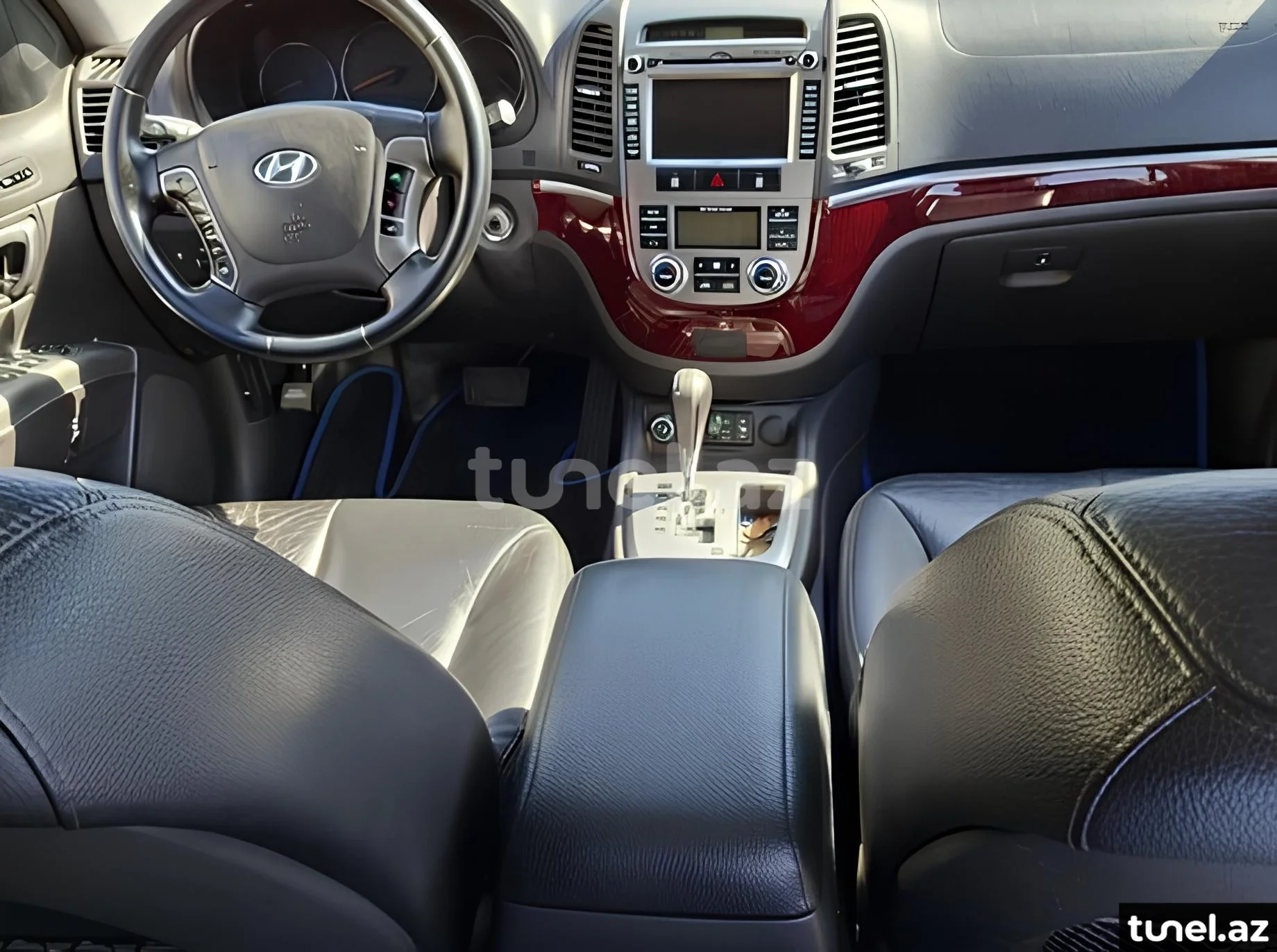Hyundai Santa Fe 2010