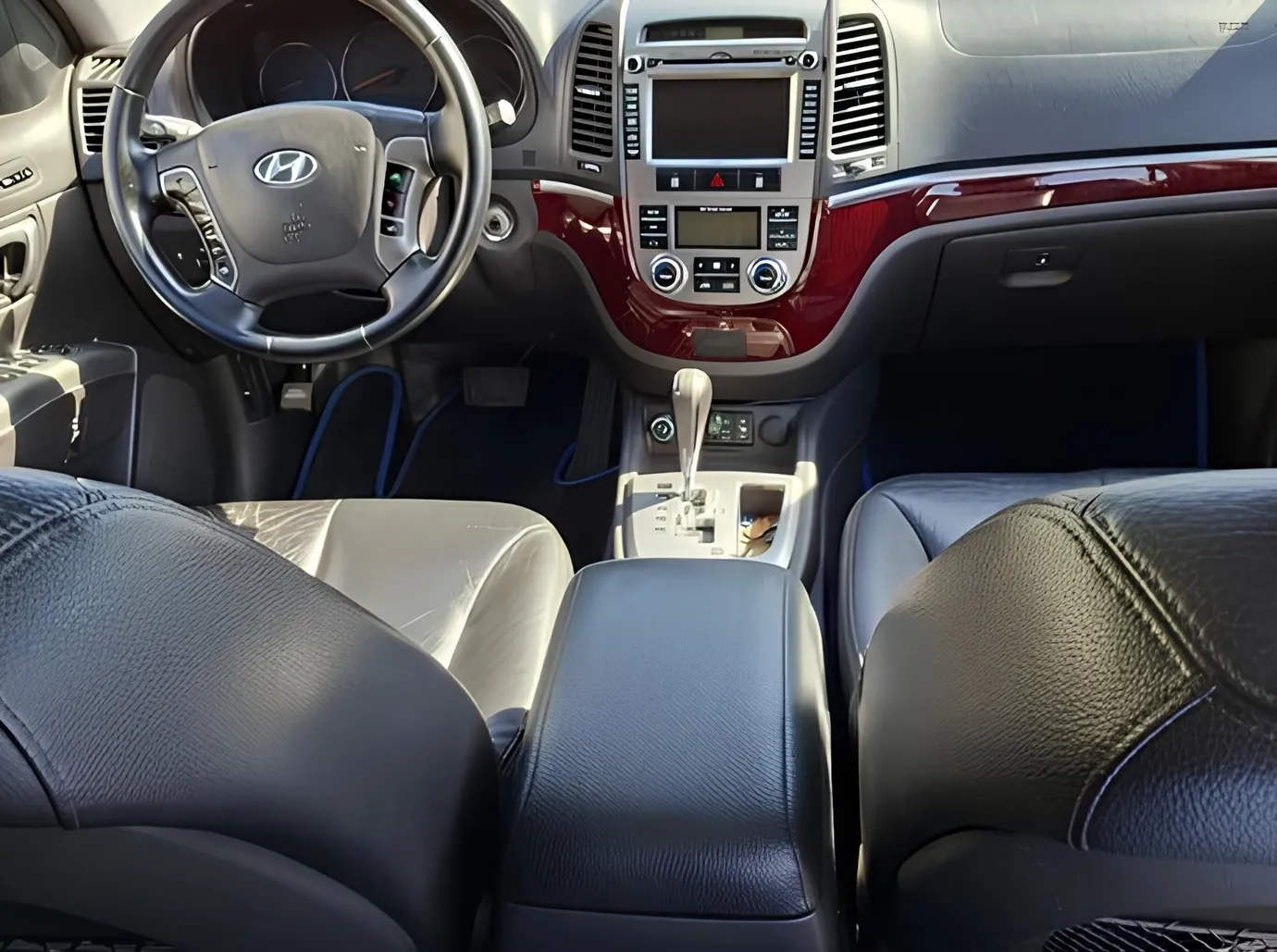 Hyundai Santa Fe, 2.0 L, 2010 год, 323 000 km, Баку - Цена: 22 400 ₼ - Tunel.az