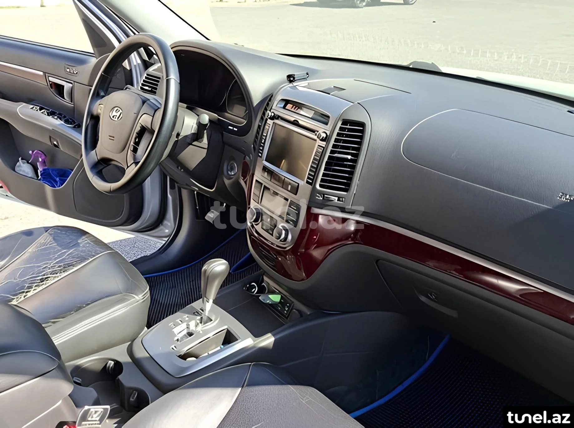 Hyundai Santa Fe 2010