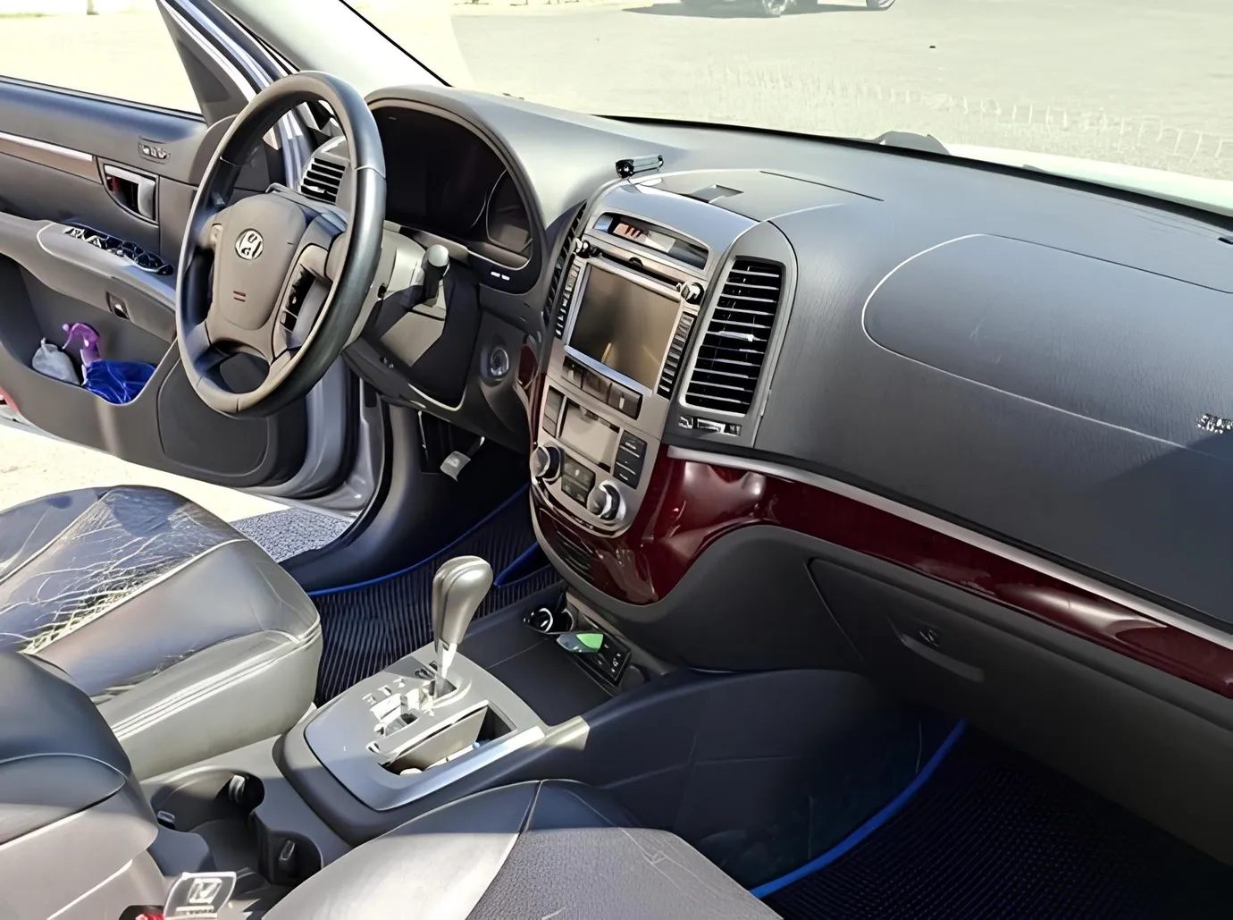 Hyundai Santa Fe, 2.0 L, 2010 год, 323 000 km, Баку - Цена: 22 400 ₼ - Tunel.az