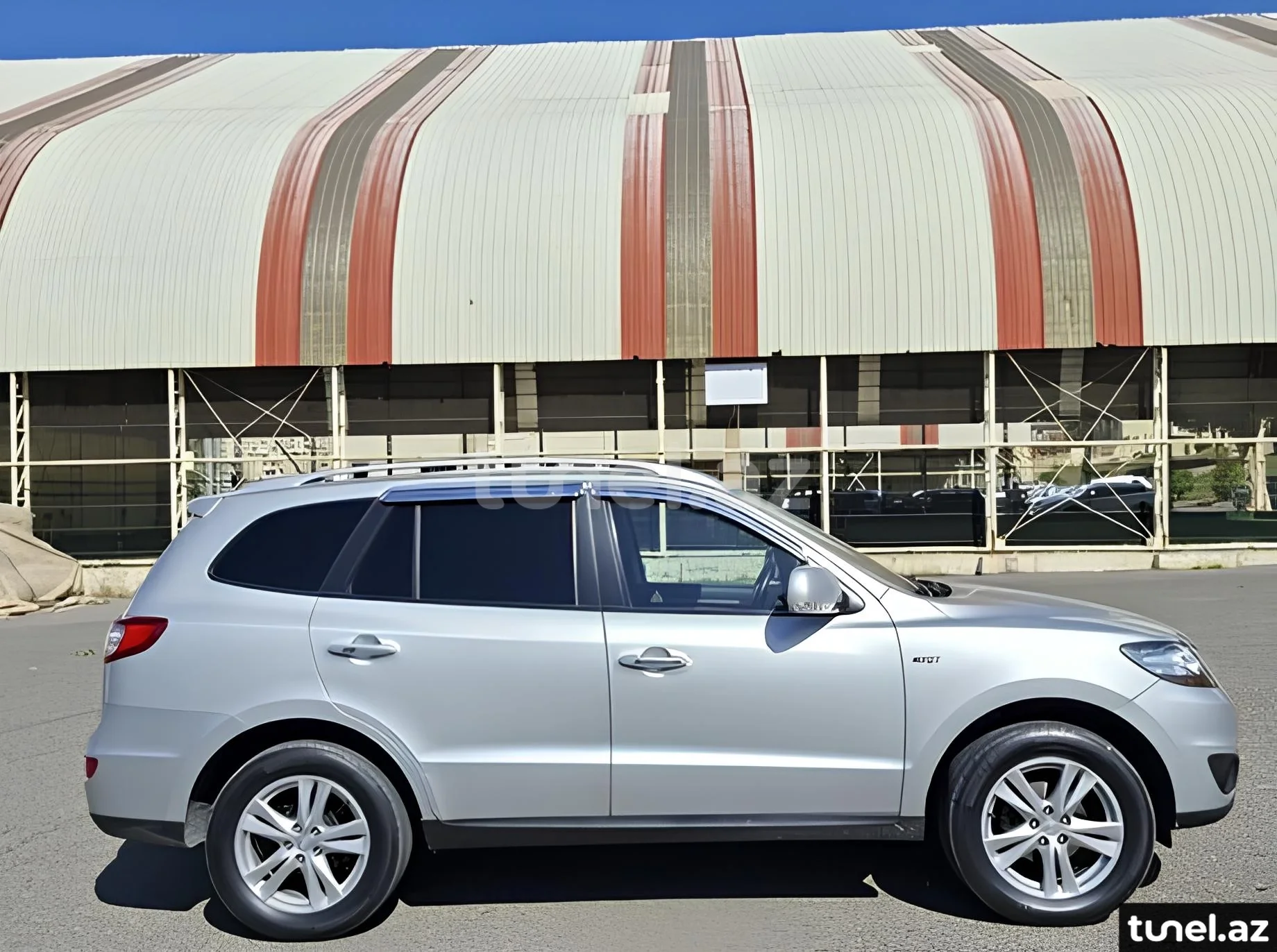 Hyundai Santa Fe 2010
