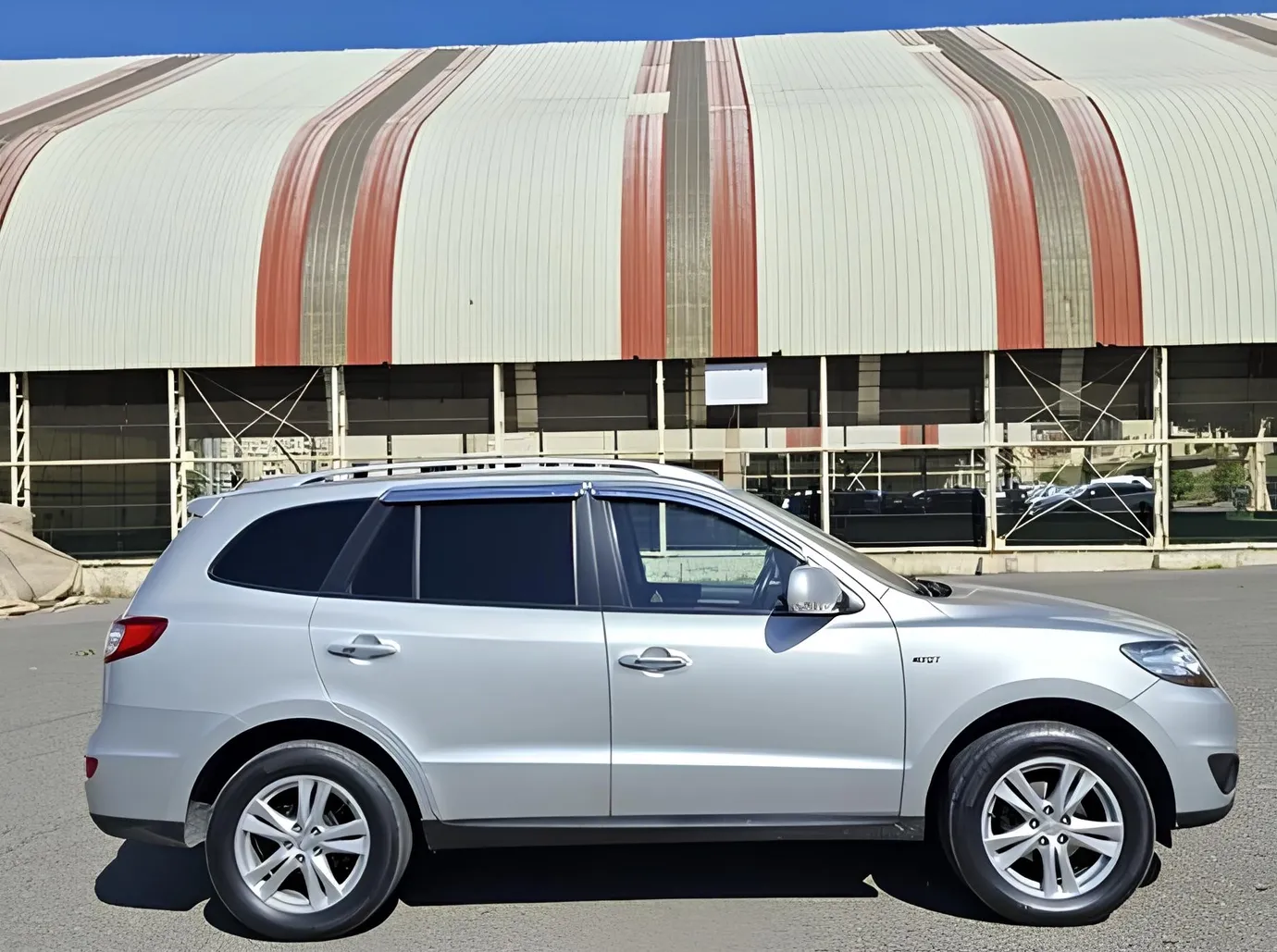 Hyundai Santa Fe, 2.0 L, 2010 год, 323 000 km, Баку - Цена: 22 400 ₼ - Tunel.az