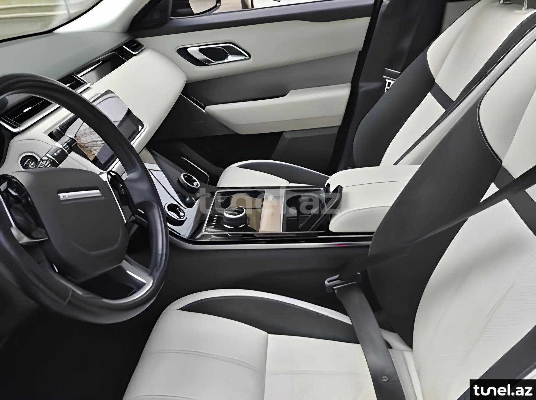 Land Rover RR Velar 2019