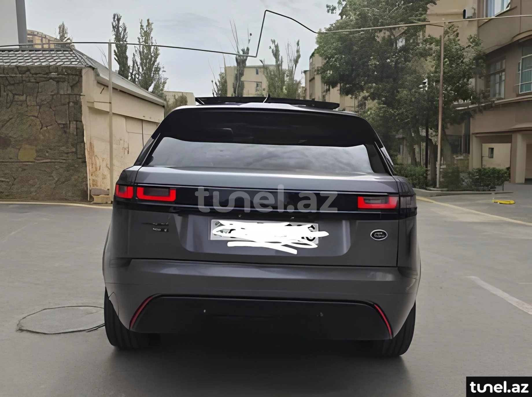 Land Rover RR Velar 2019