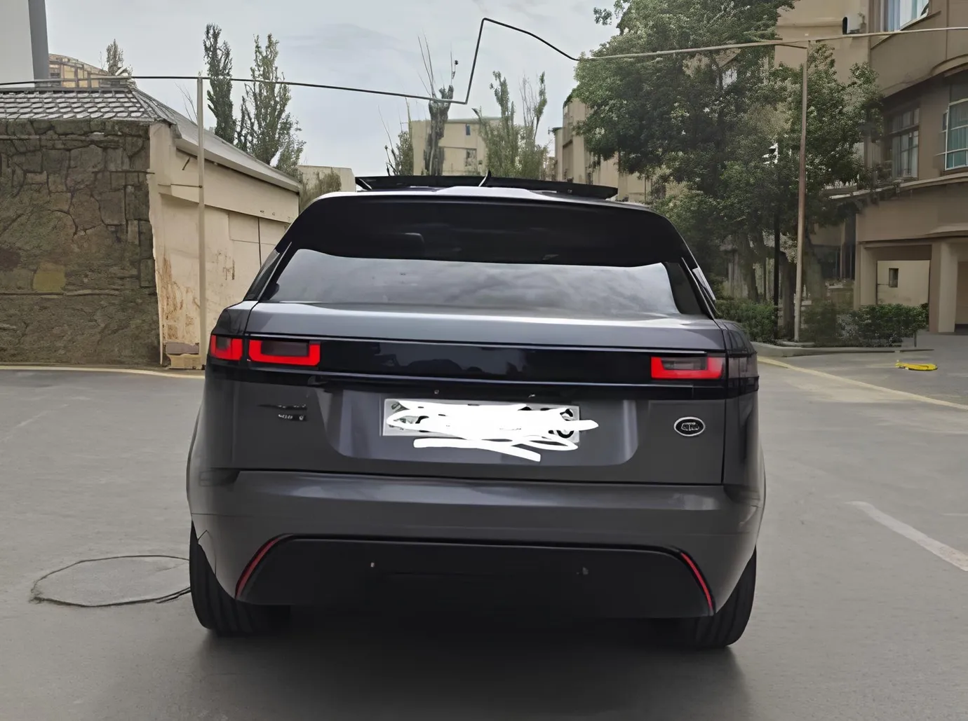 Land Rover RR Velar, 2.0 L, 2019 year, 196 000 km, Baku - Price: 46 500 ₼ - Tunel.az